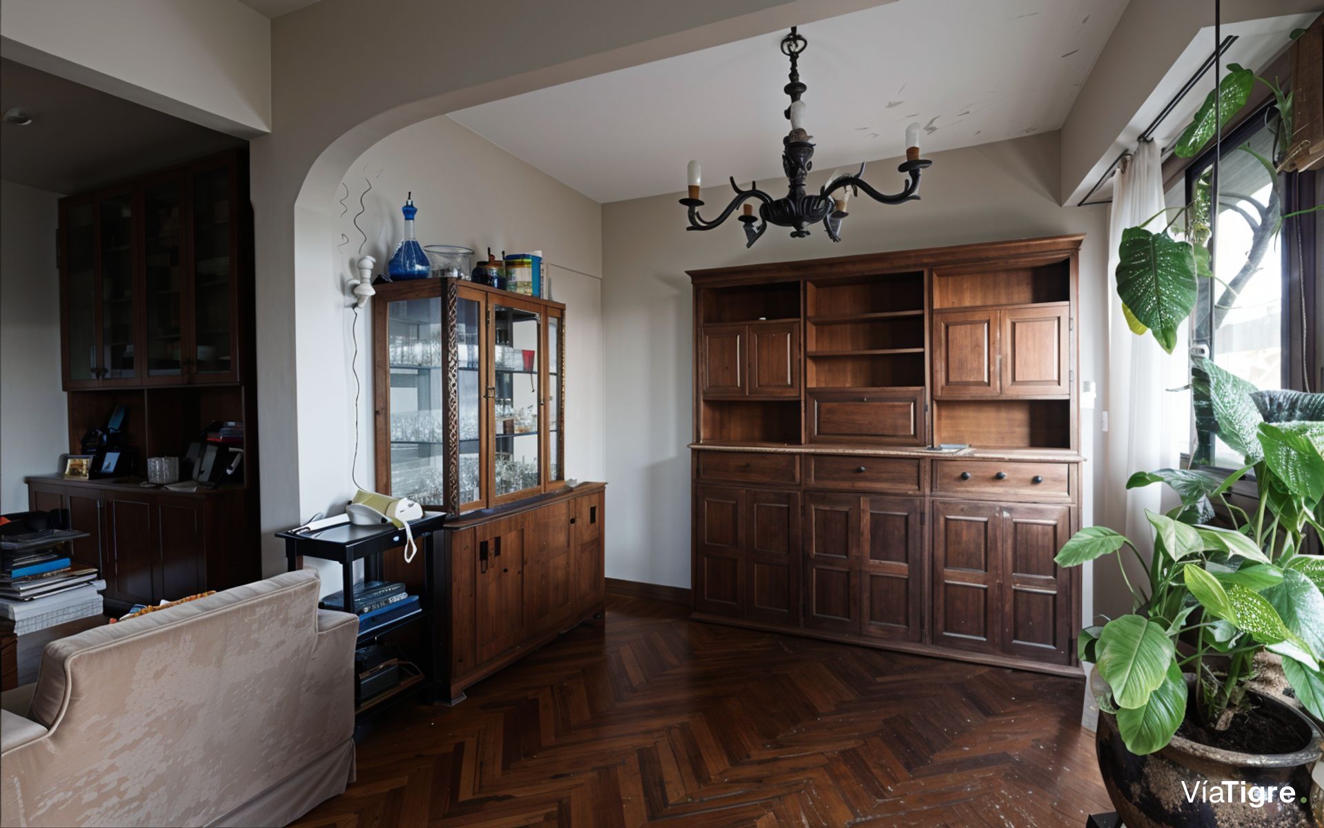 Venta de dpto 3 amb. Apto crédito - Florida Mitre