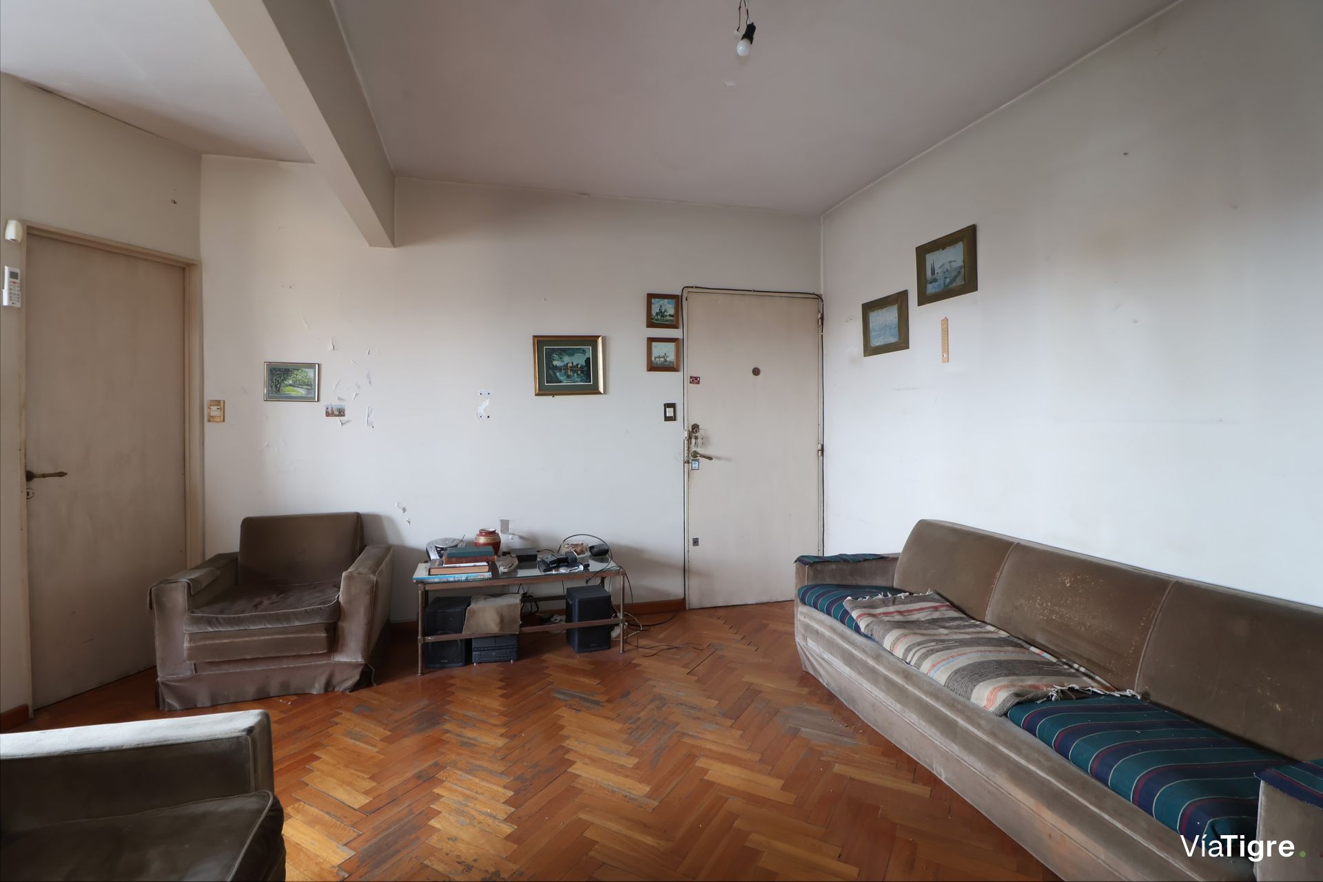 Venta de dpto 3 amb. Apto crédito - Florida Mitre