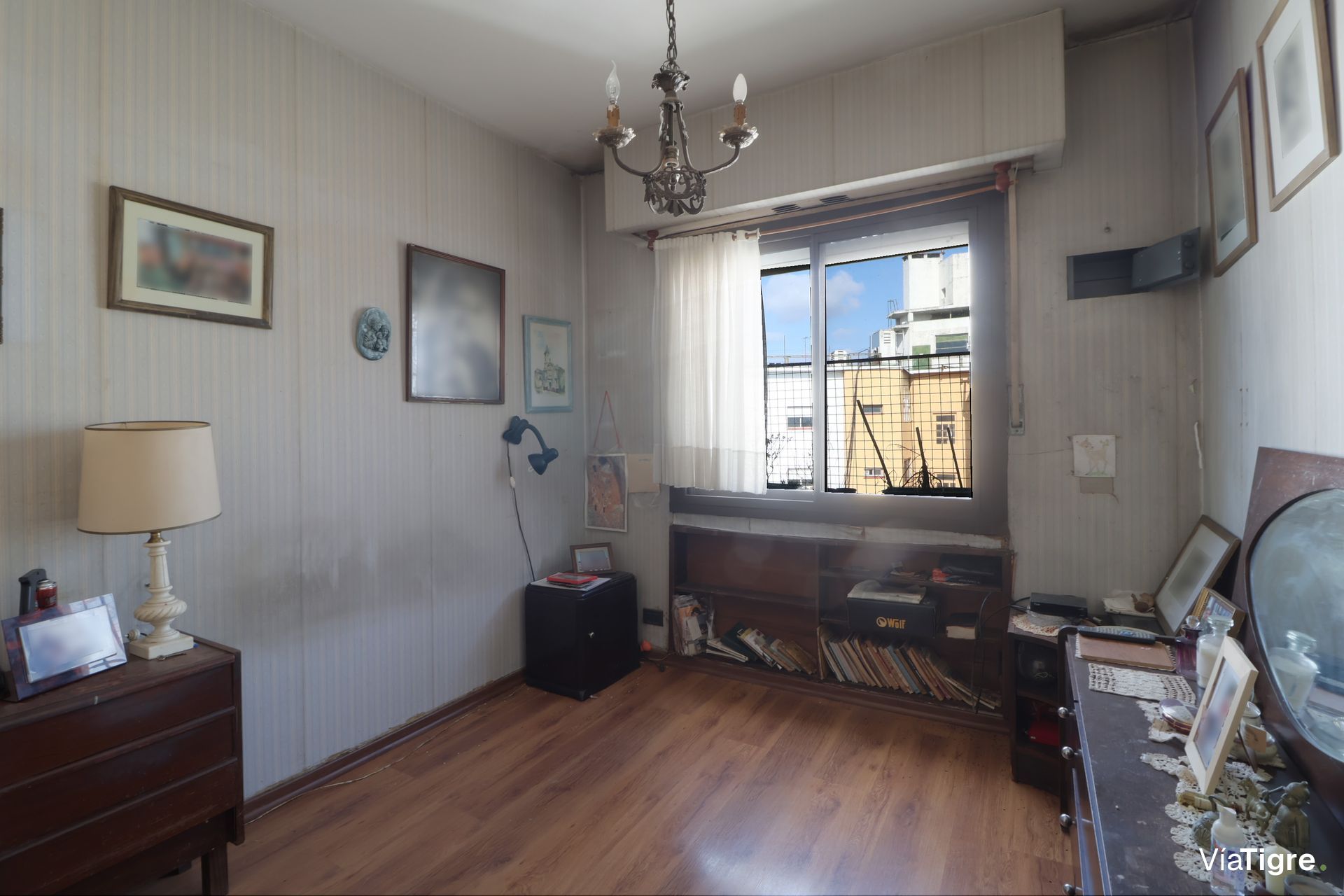 Venta de dpto 3 amb. Apto crédito - Florida Mitre