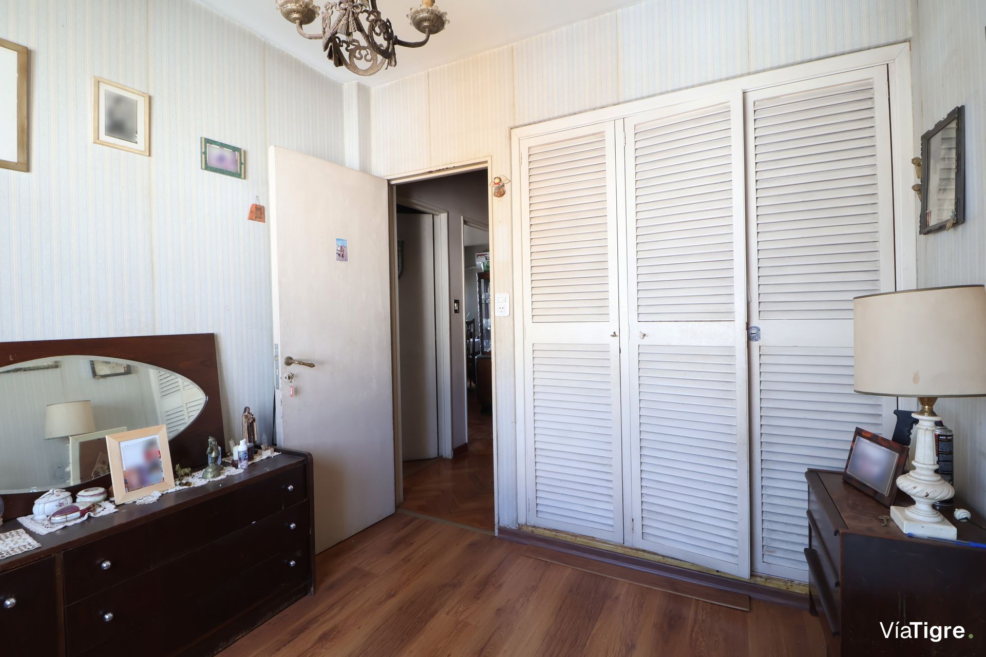 Venta de dpto 3 amb. Apto crédito - Florida Mitre