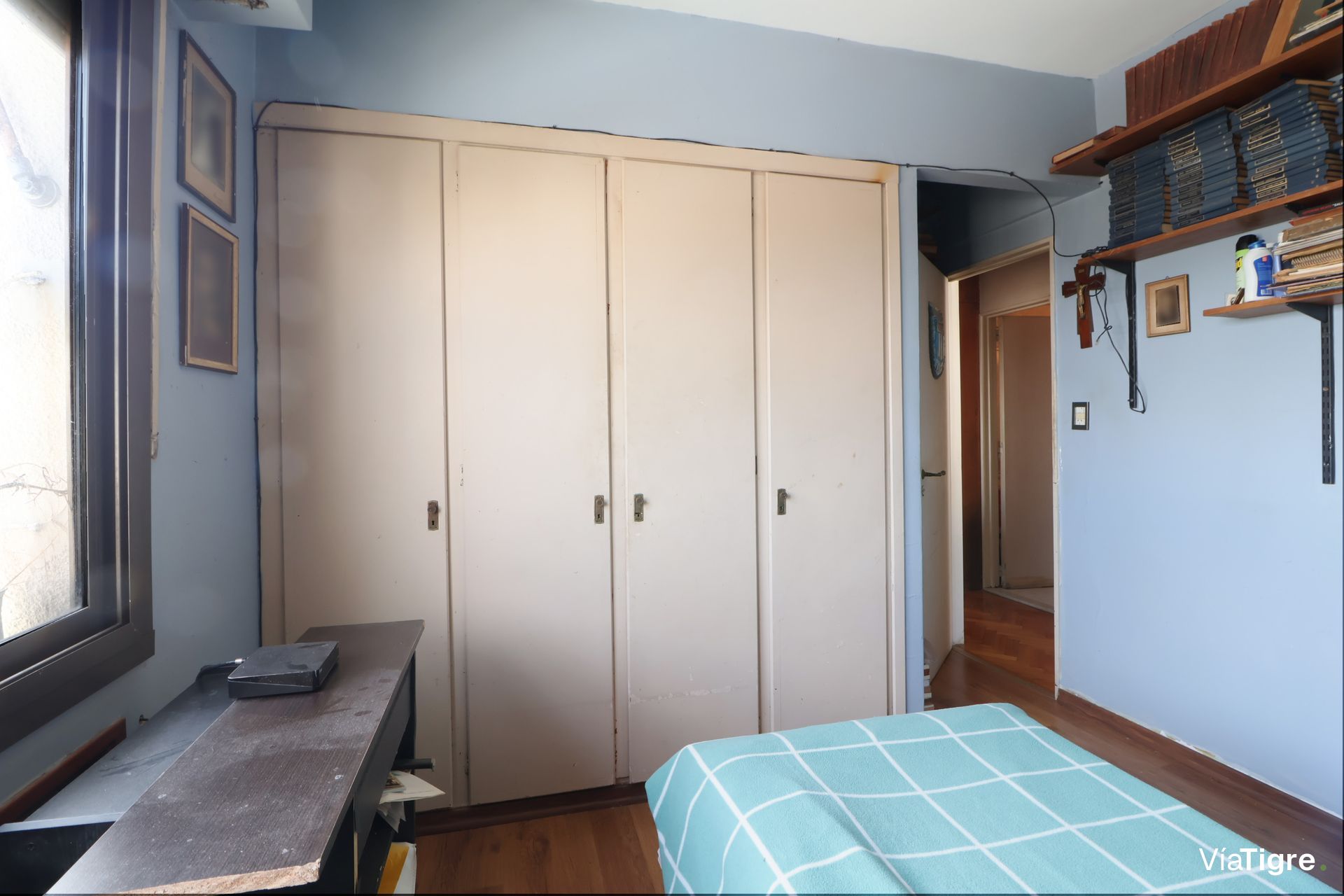 Venta de dpto 3 amb. Apto crédito - Florida Mitre