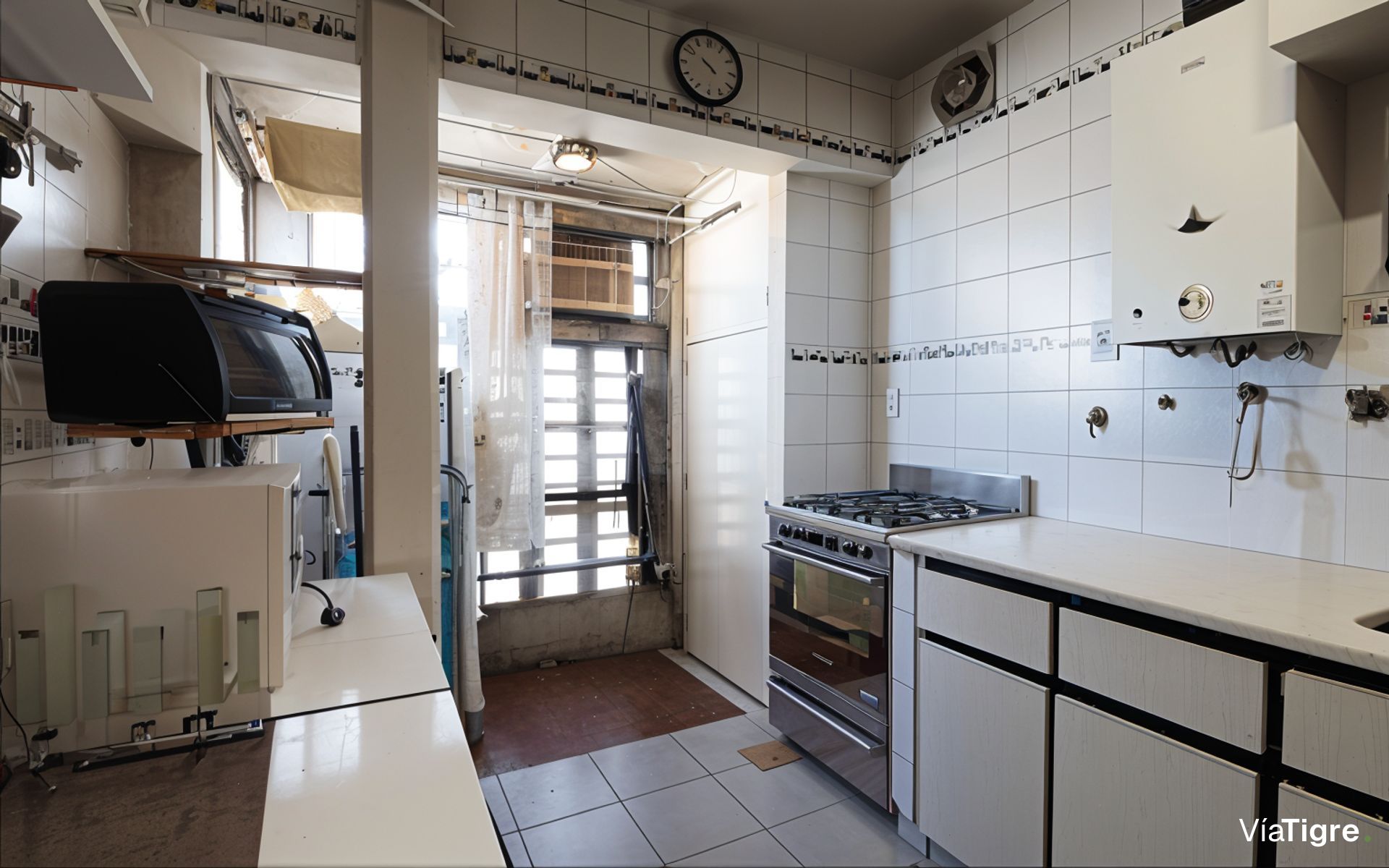 Venta de dpto 3 amb. Apto crédito - Florida Mitre