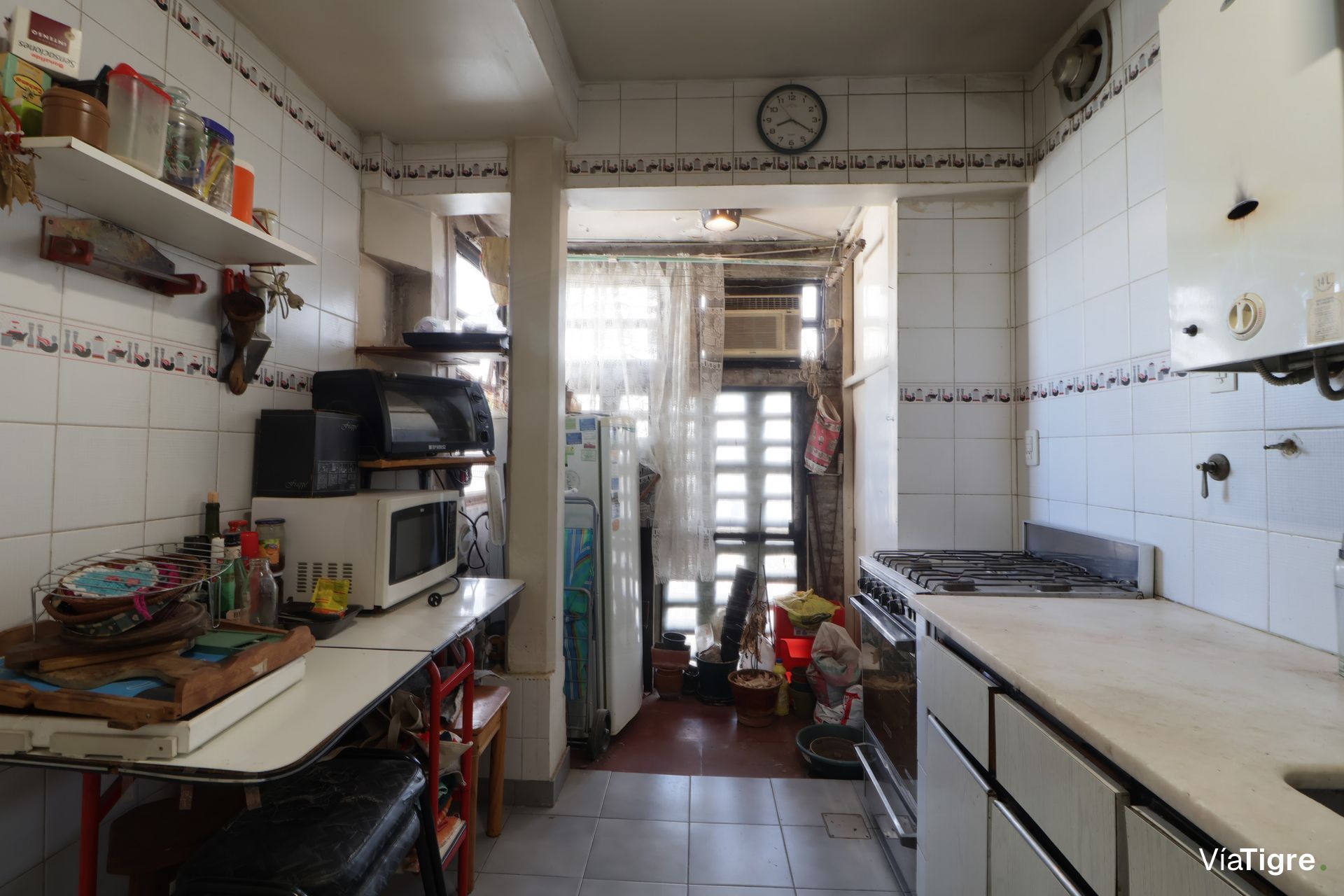 Venta de dpto 3 amb. Apto crédito - Florida Mitre