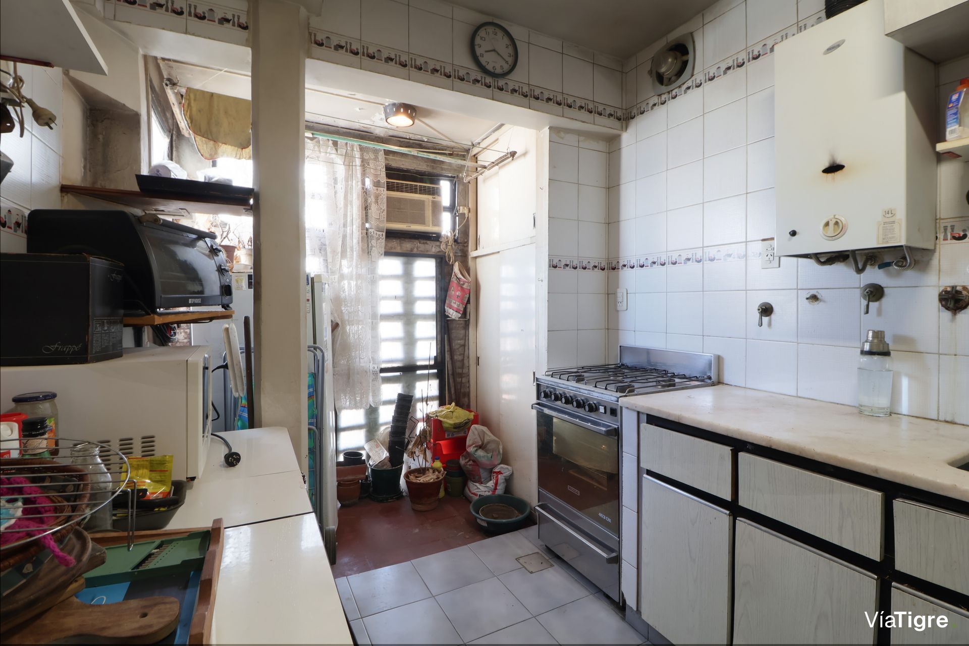 Venta de dpto 3 amb. Apto crédito - Florida Mitre