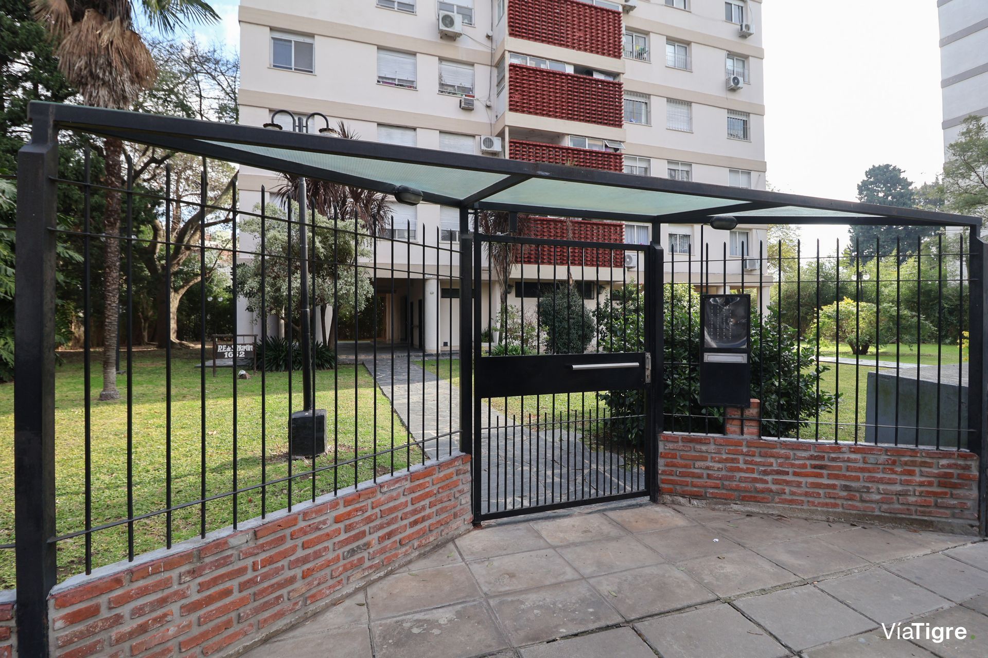 Venta de dpto 3 amb. Apto crédito - Florida Mitre