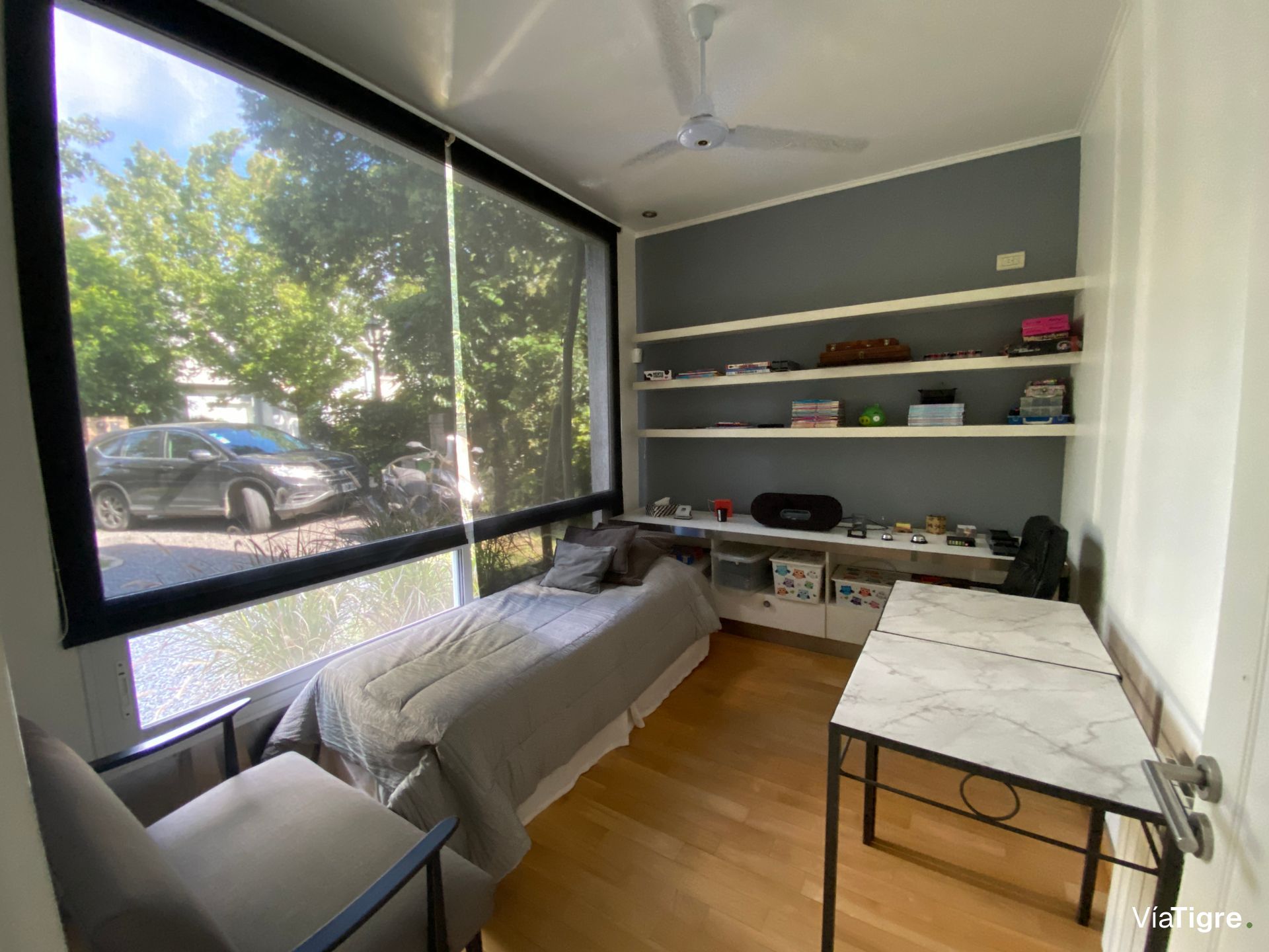 Casa alquiler anual sin muebles Barrio La Arboleda