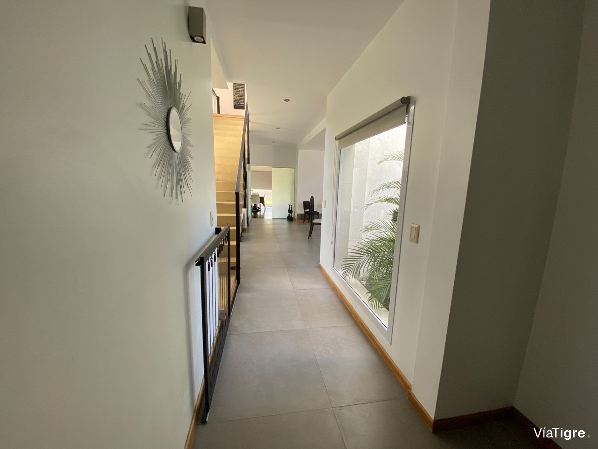 Casa alquiler anual sin muebles Barrio La Arboleda