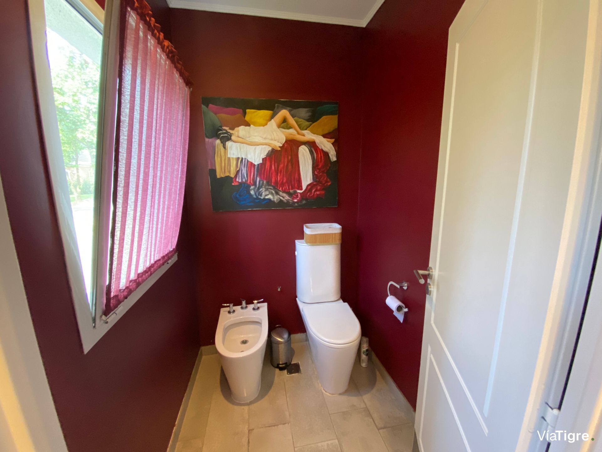 Casa alquiler anual sin muebles Barrio La Arboleda