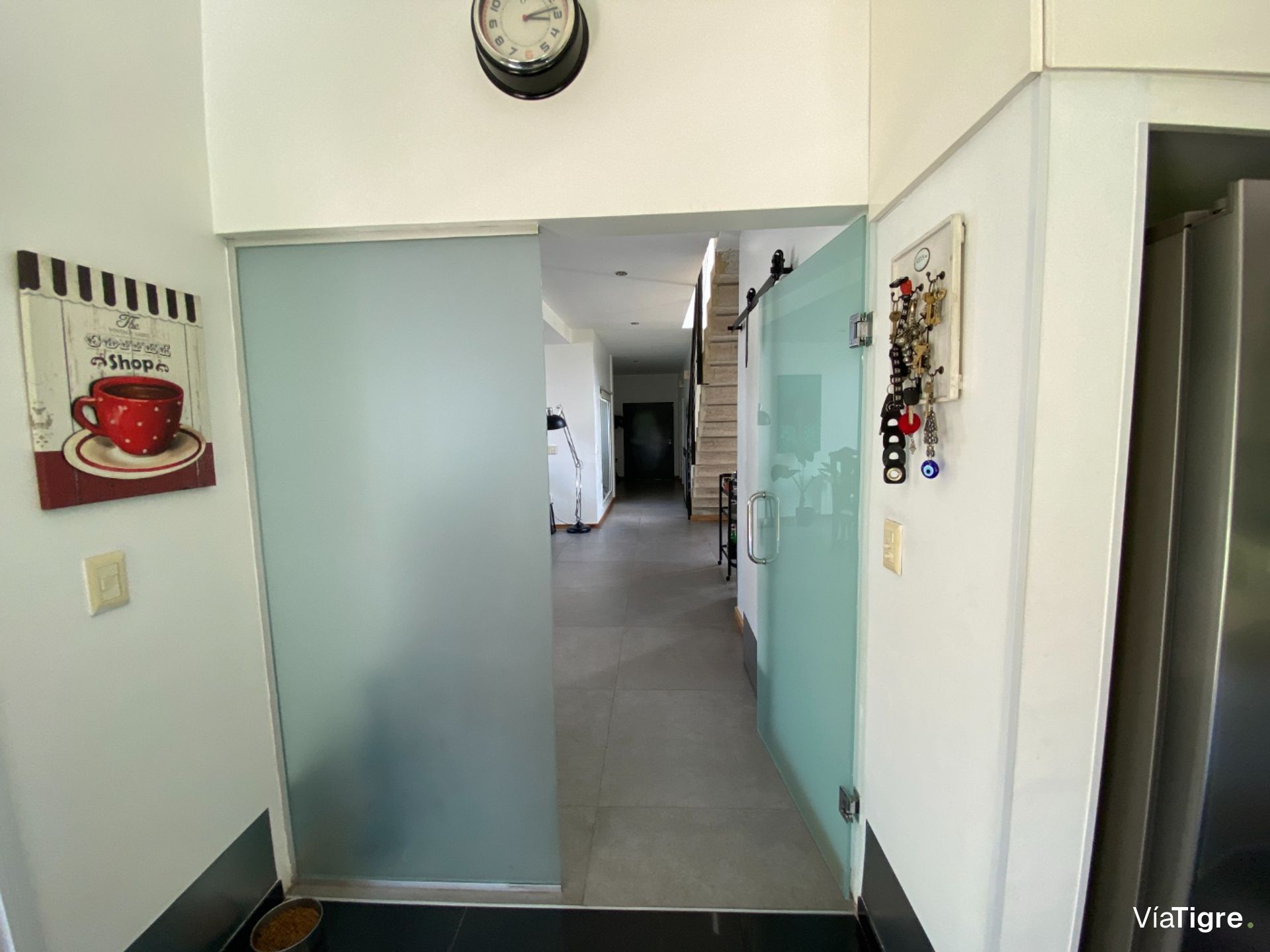 Casa alquiler anual sin muebles Barrio La Arboleda
