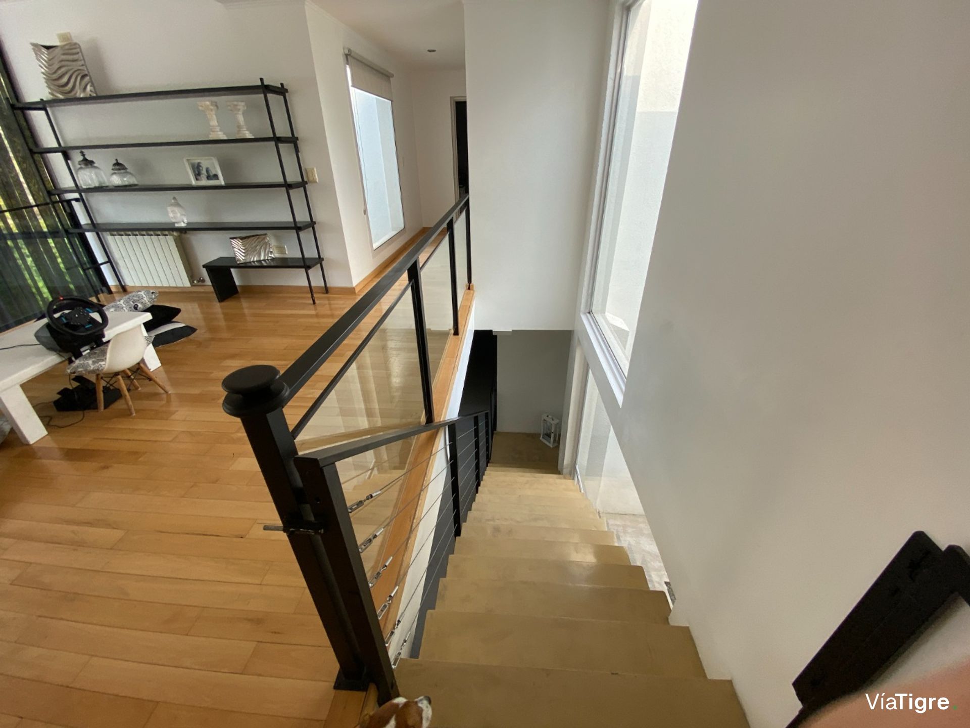 Casa alquiler anual sin muebles Barrio La Arboleda