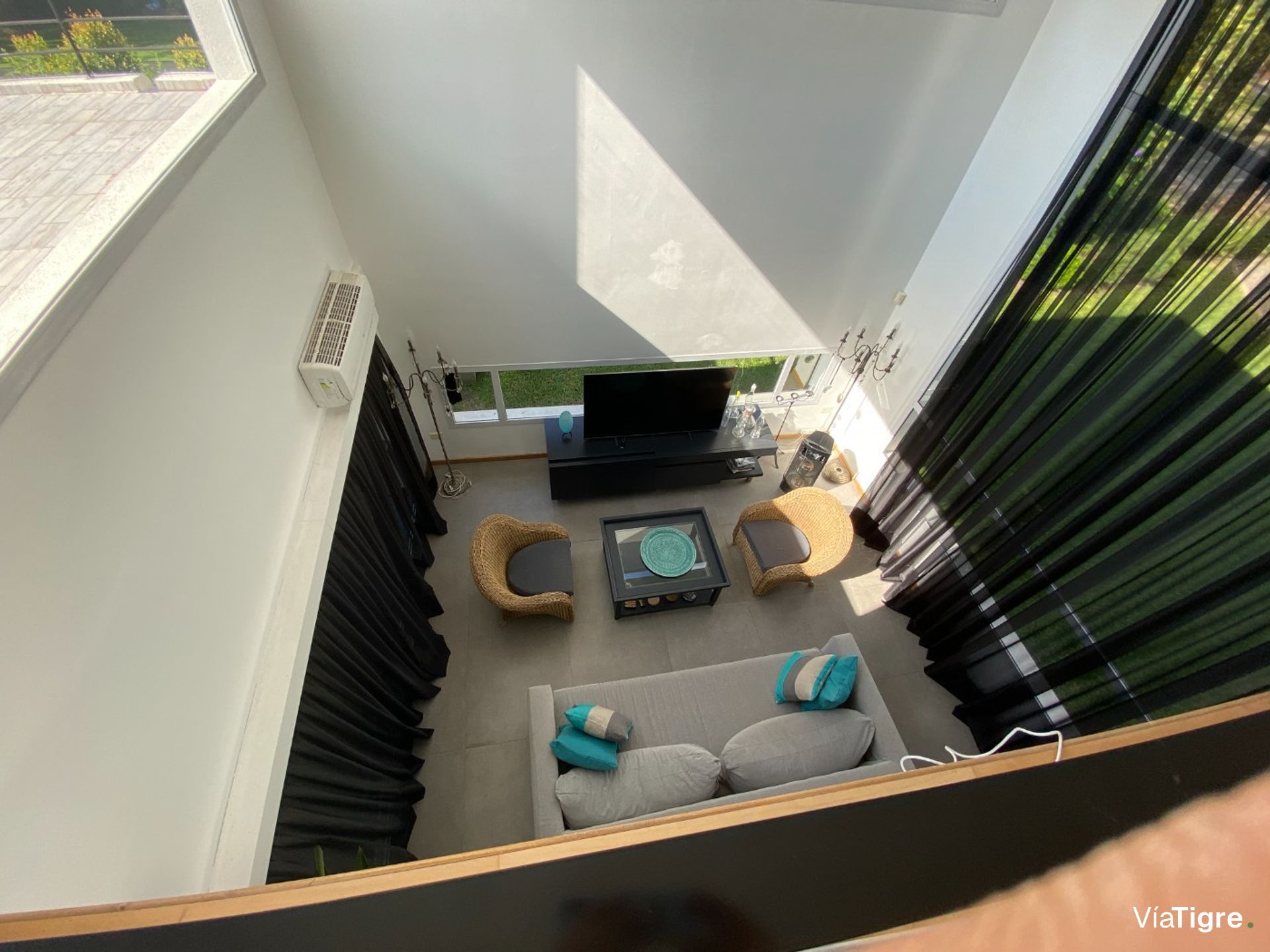 Casa alquiler anual sin muebles Barrio La Arboleda