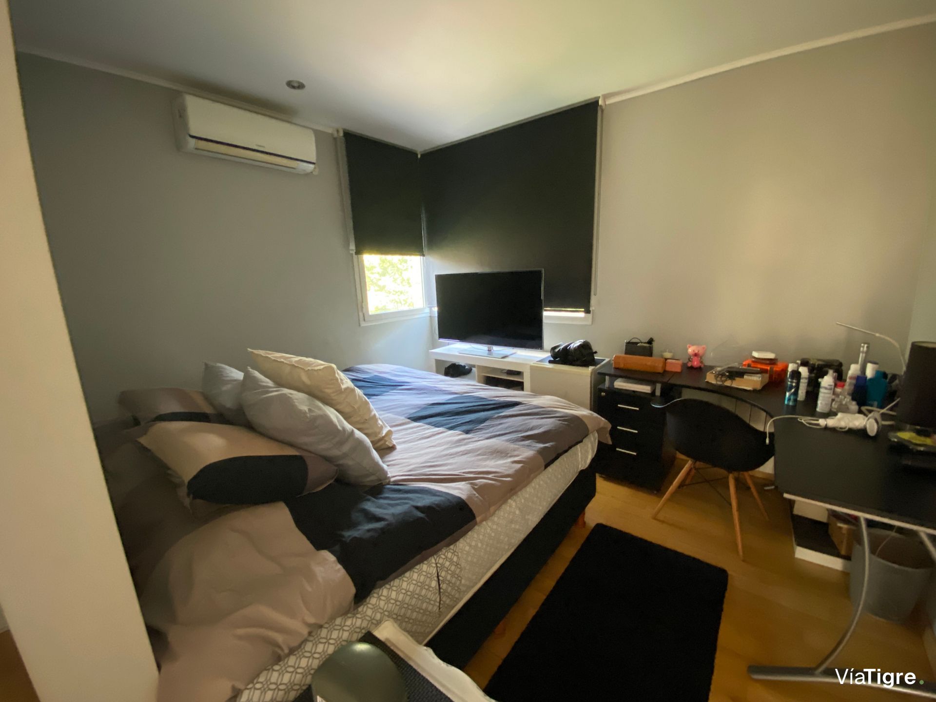 Casa alquiler anual sin muebles Barrio La Arboleda