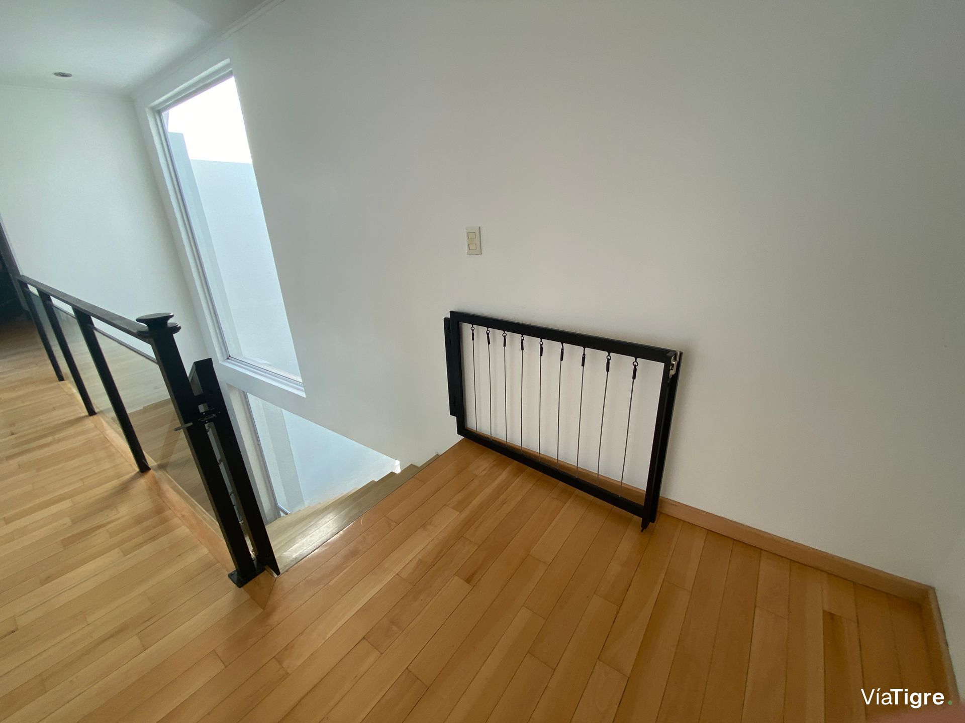 Casa alquiler anual sin muebles Barrio La Arboleda