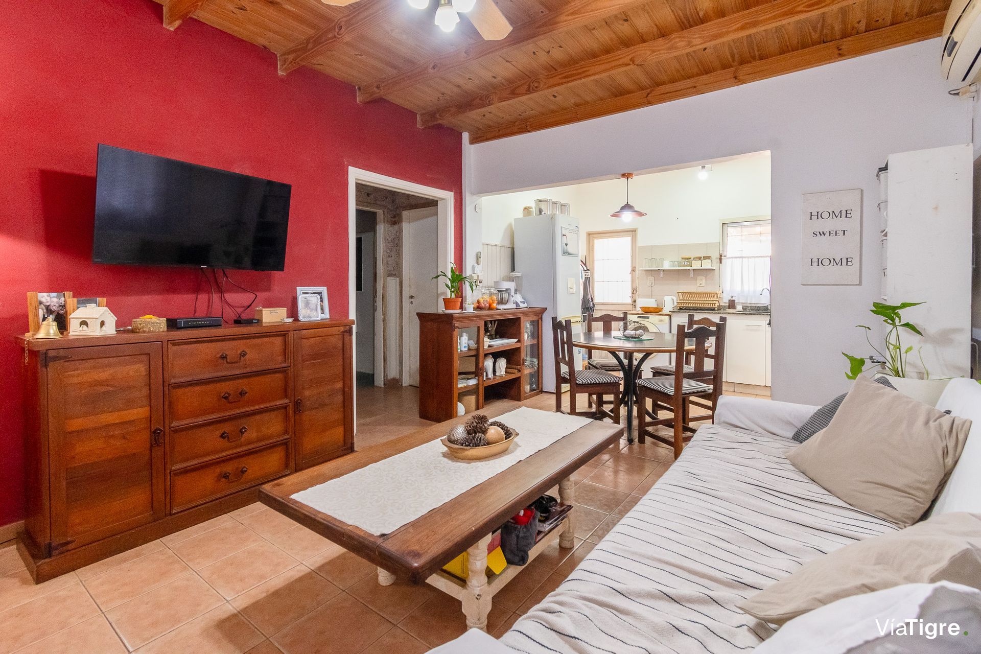 Venta Ph Villa Martelli 3 Amb 2 Dorm 2 Patio Y Tza