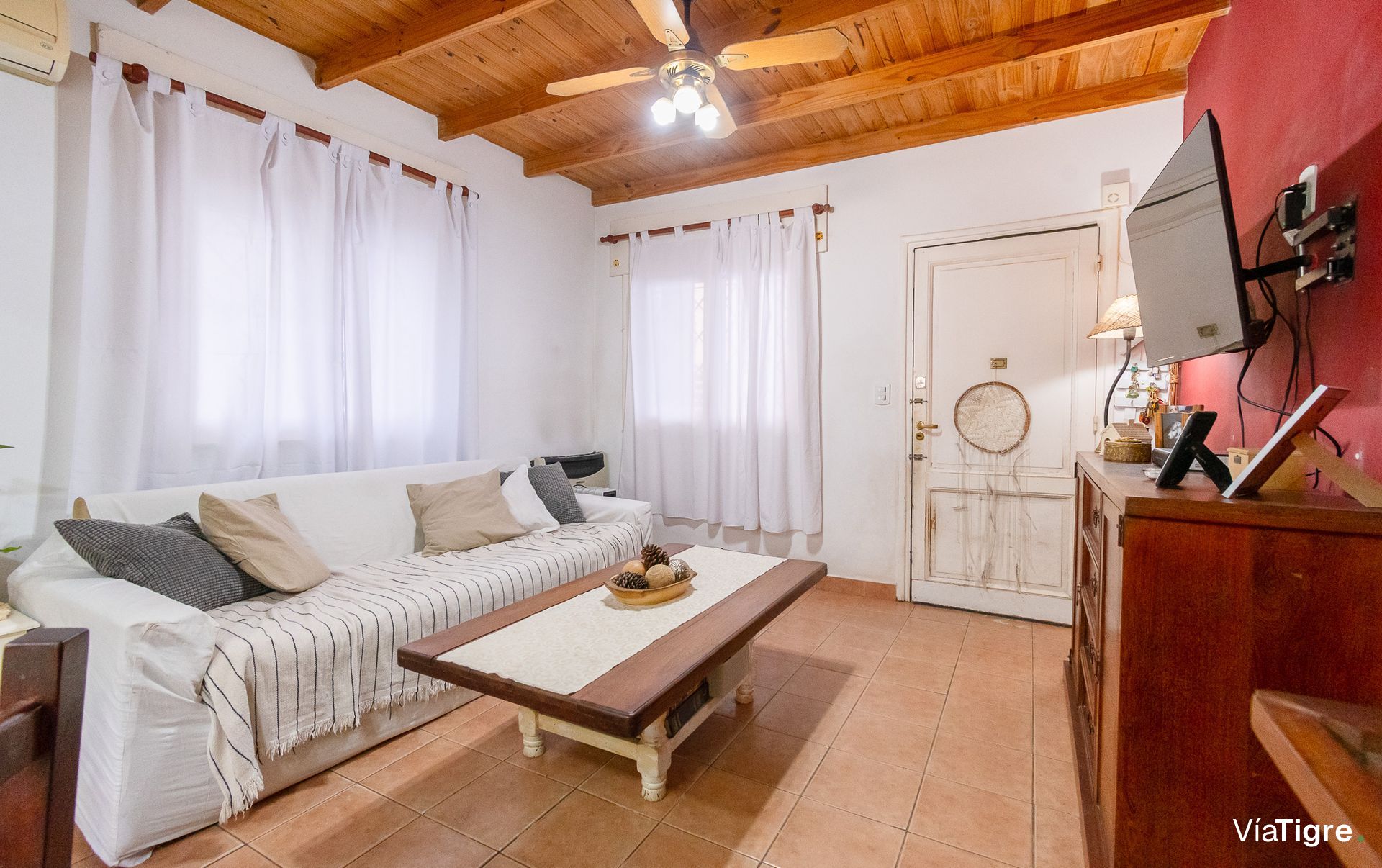 Venta Ph Villa Martelli 3 Amb 2 Dorm 2 Patio Y Tza
