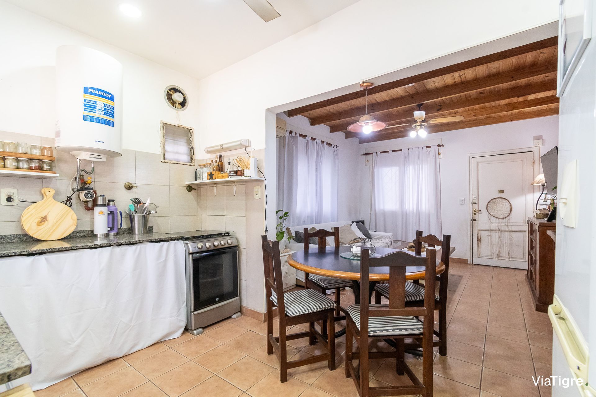 Venta Ph Villa Martelli 3 Amb 2 Dorm 2 Patio Y Tza