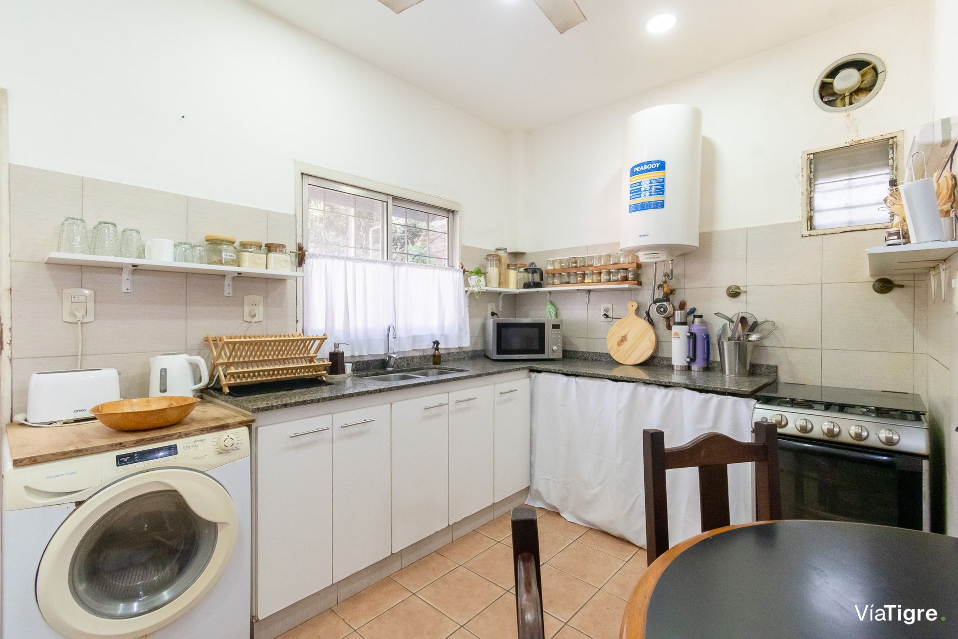 Venta Ph Villa Martelli 3 Amb 2 Dorm 2 Patio Y Tza