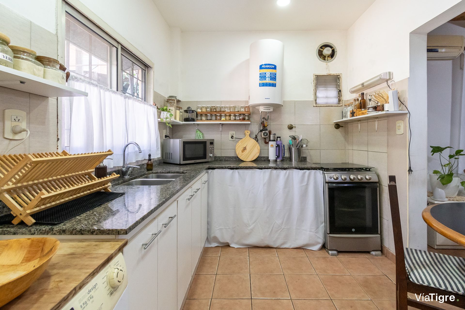 Venta Ph Villa Martelli 3 Amb 2 Dorm 2 Patio Y Tza