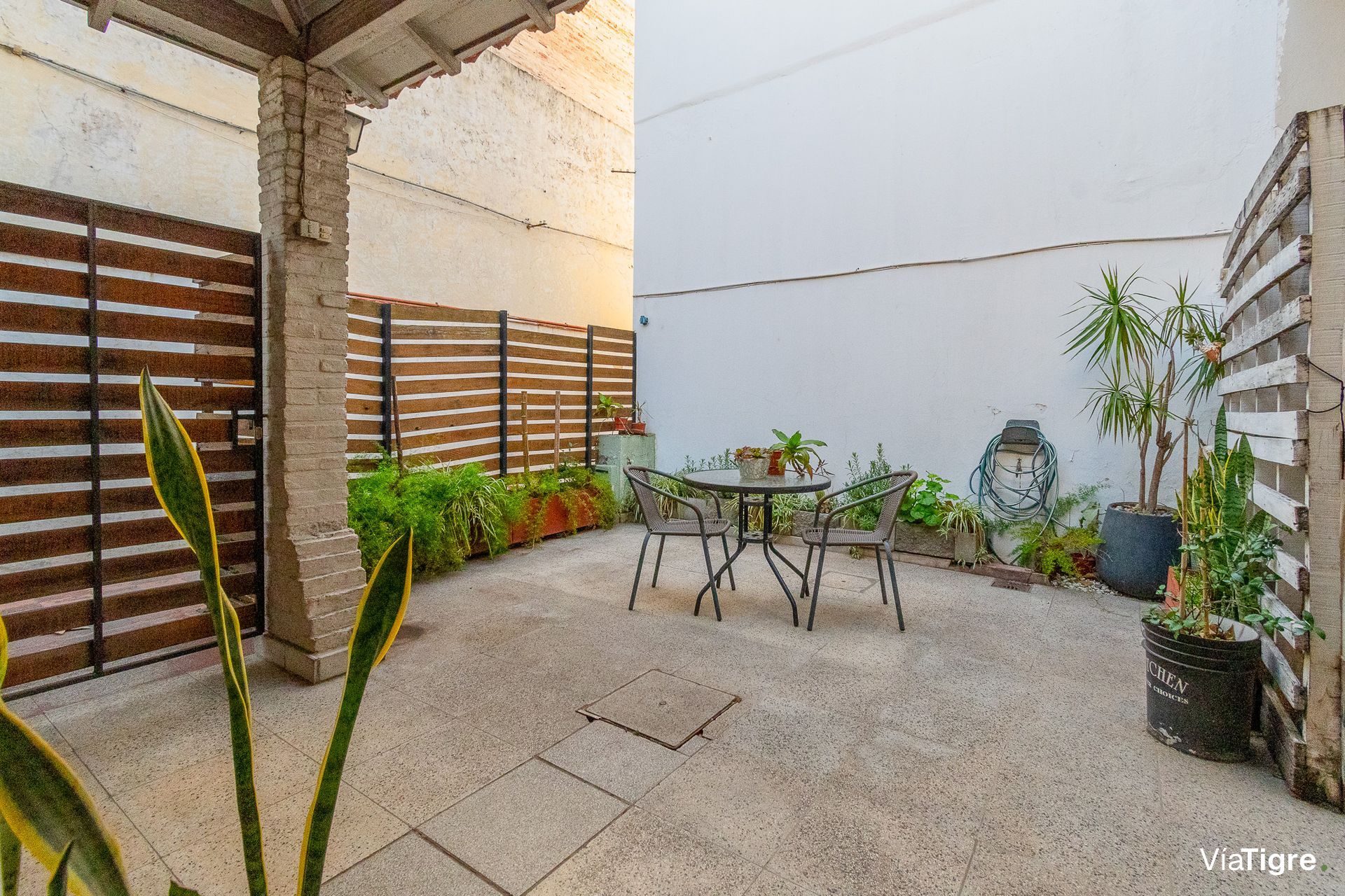 Venta Ph Villa Martelli 3 Amb 2 Dorm 2 Patio Y Tza