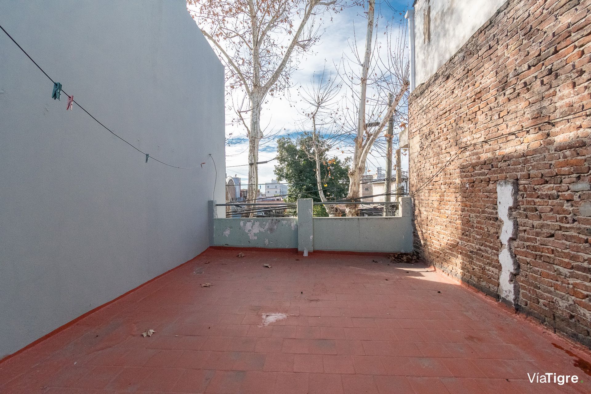 Venta Ph Villa Martelli 3 Amb 2 Dorm 2 Patio Y Tza