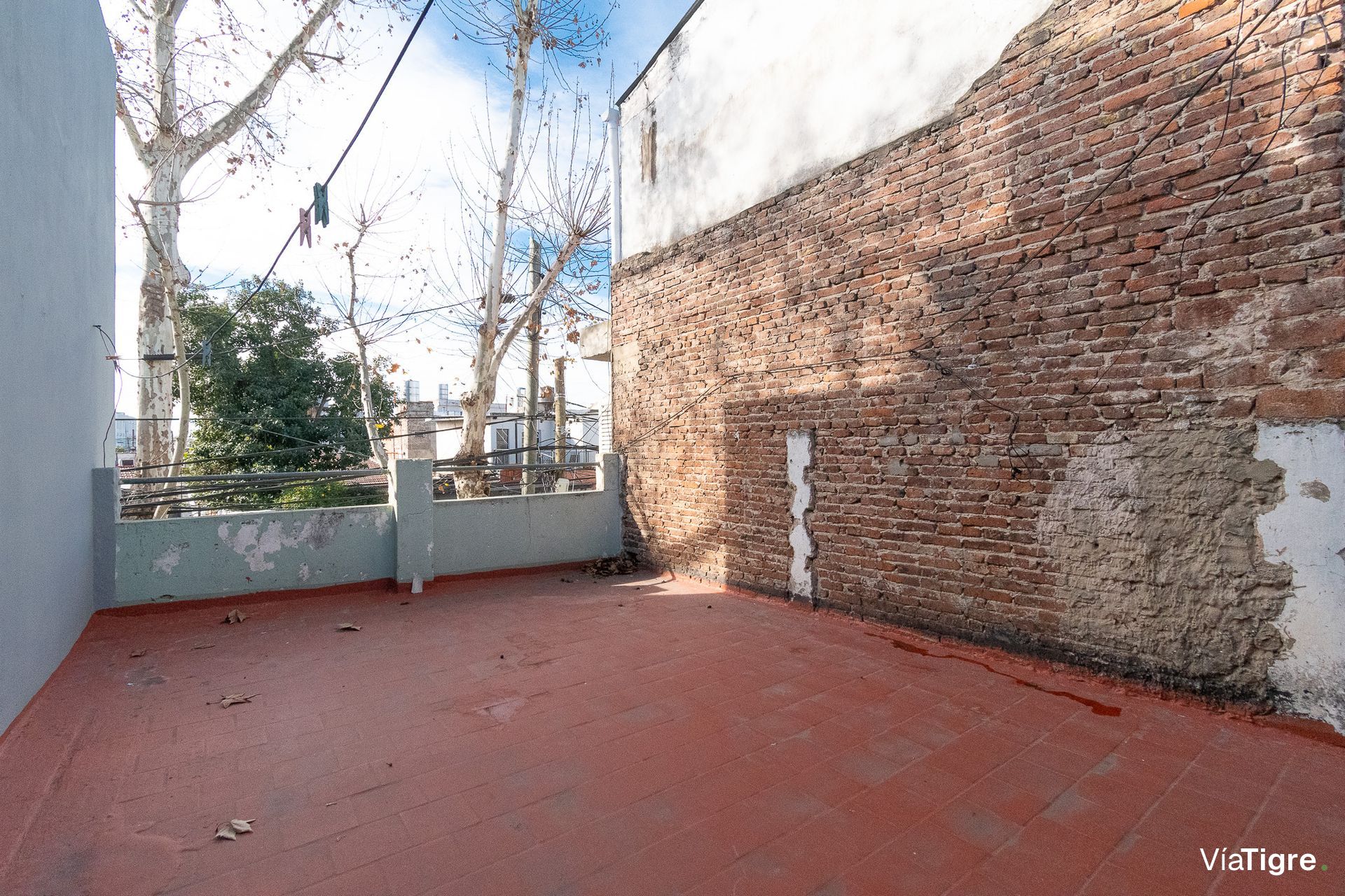 Venta Ph Villa Martelli 3 Amb 2 Dorm 2 Patio Y Tza