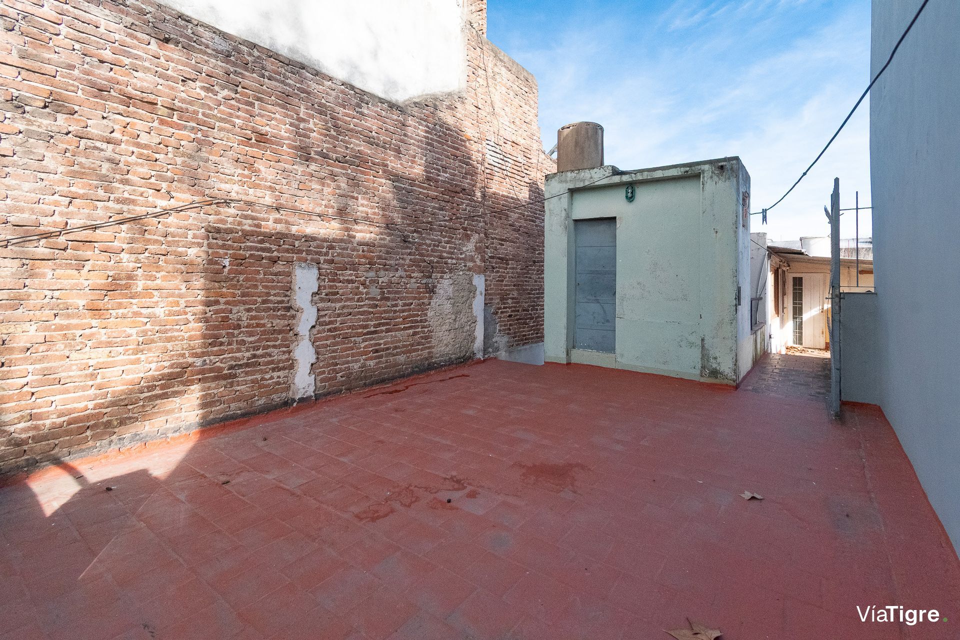 Venta Ph Villa Martelli 3 Amb 2 Dorm 2 Patio Y Tza
