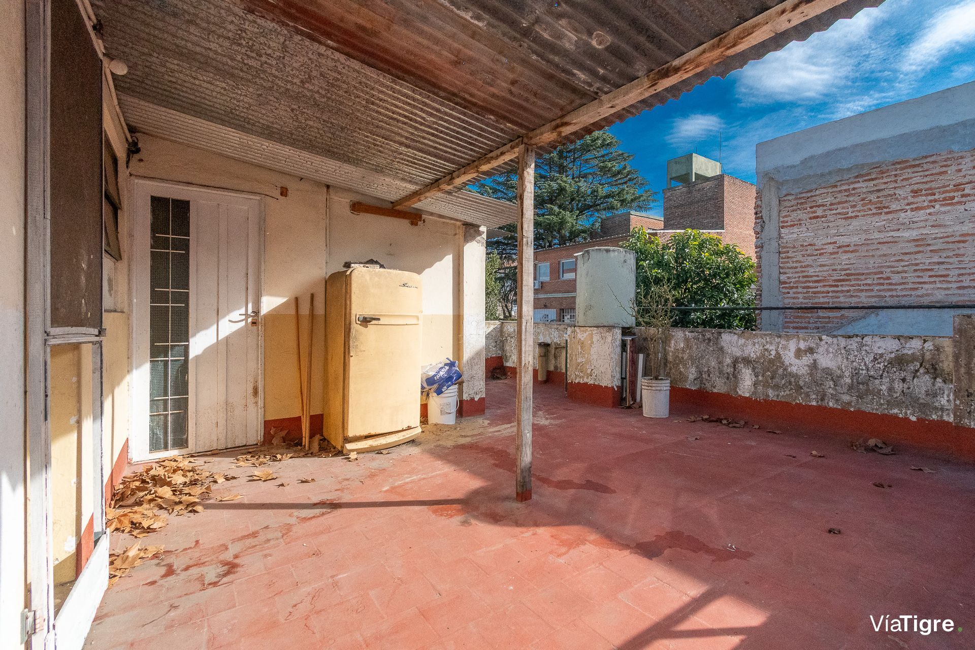Venta Ph Villa Martelli 3 Amb 2 Dorm 2 Patio Y Tza