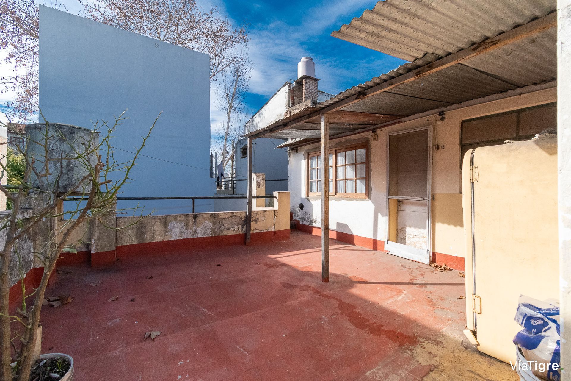 Venta Ph Villa Martelli 3 Amb 2 Dorm 2 Patio Y Tza