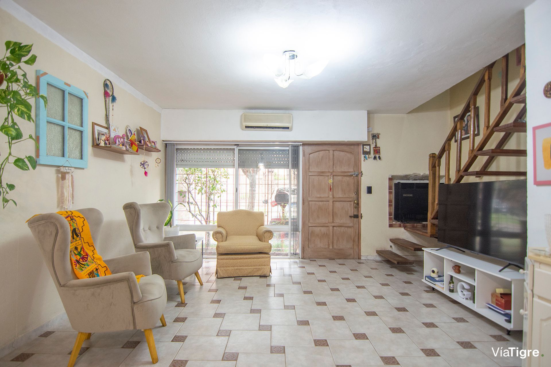 Venta PH 3 ambientes Martinez sin expensas
