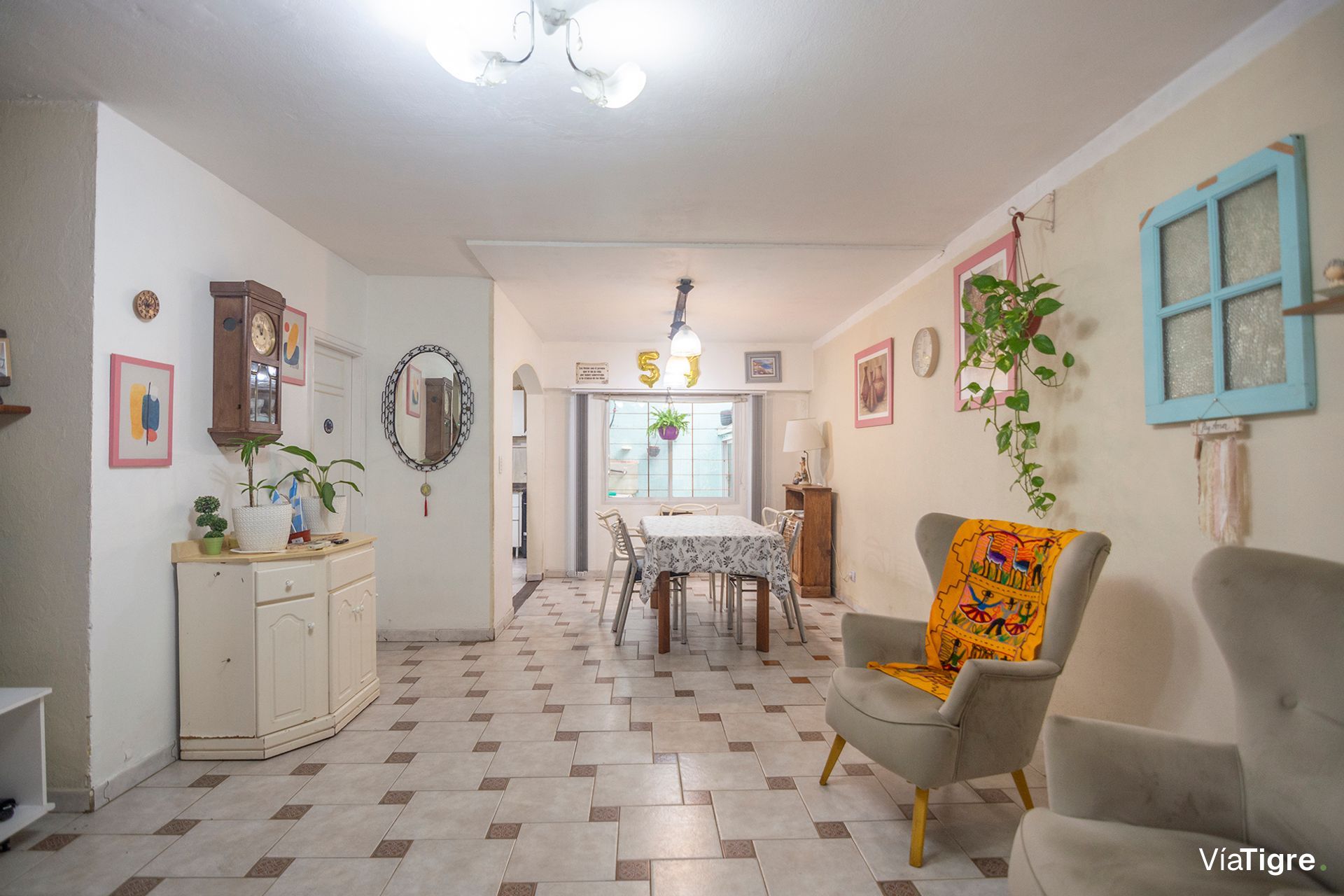 Venta PH 3 ambientes Martinez sin expensas