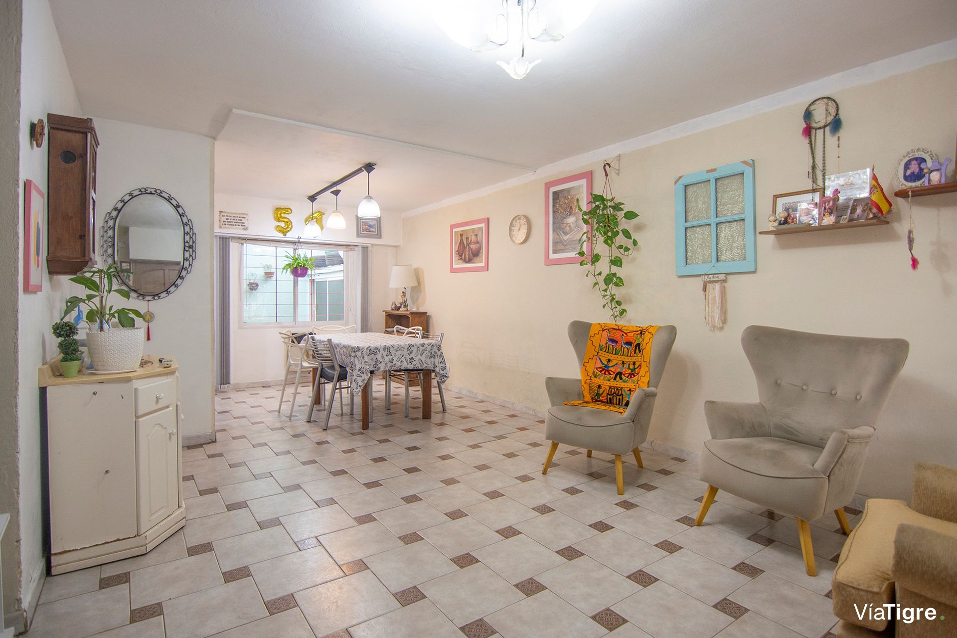 Venta PH 3 ambientes Martinez sin expensas