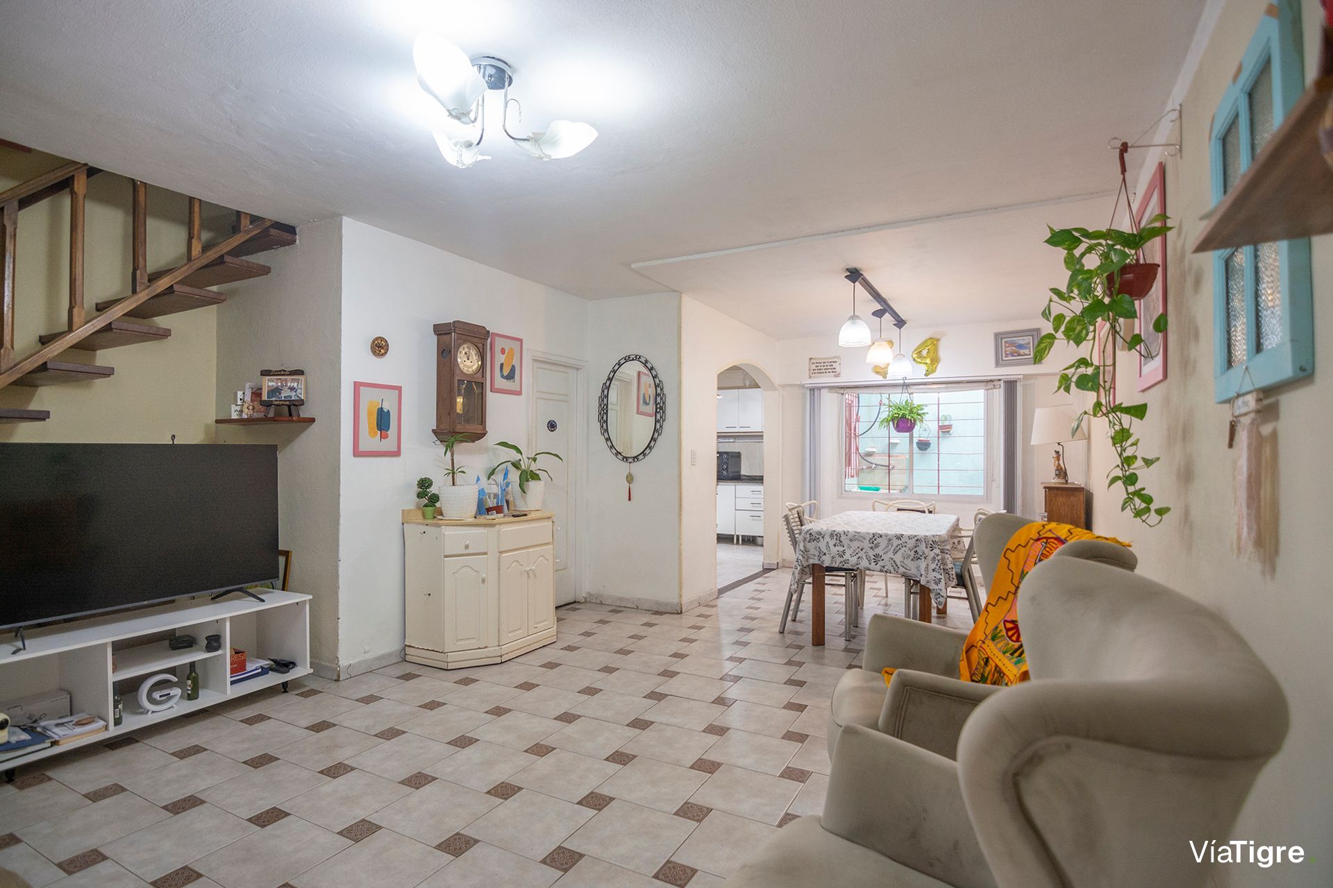 Venta PH 3 ambientes Martinez sin expensas