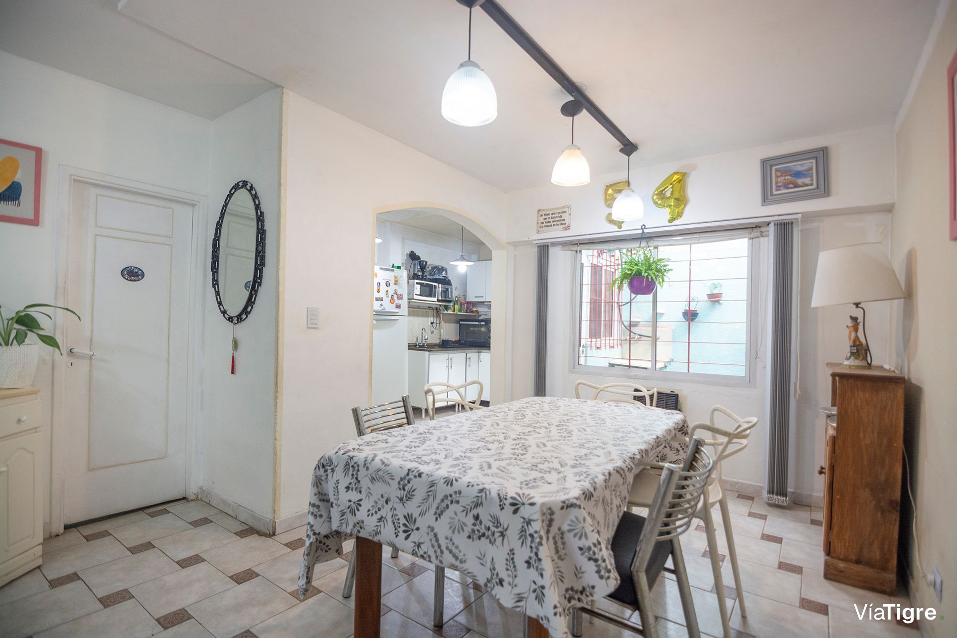 Venta PH 3 ambientes Martinez sin expensas