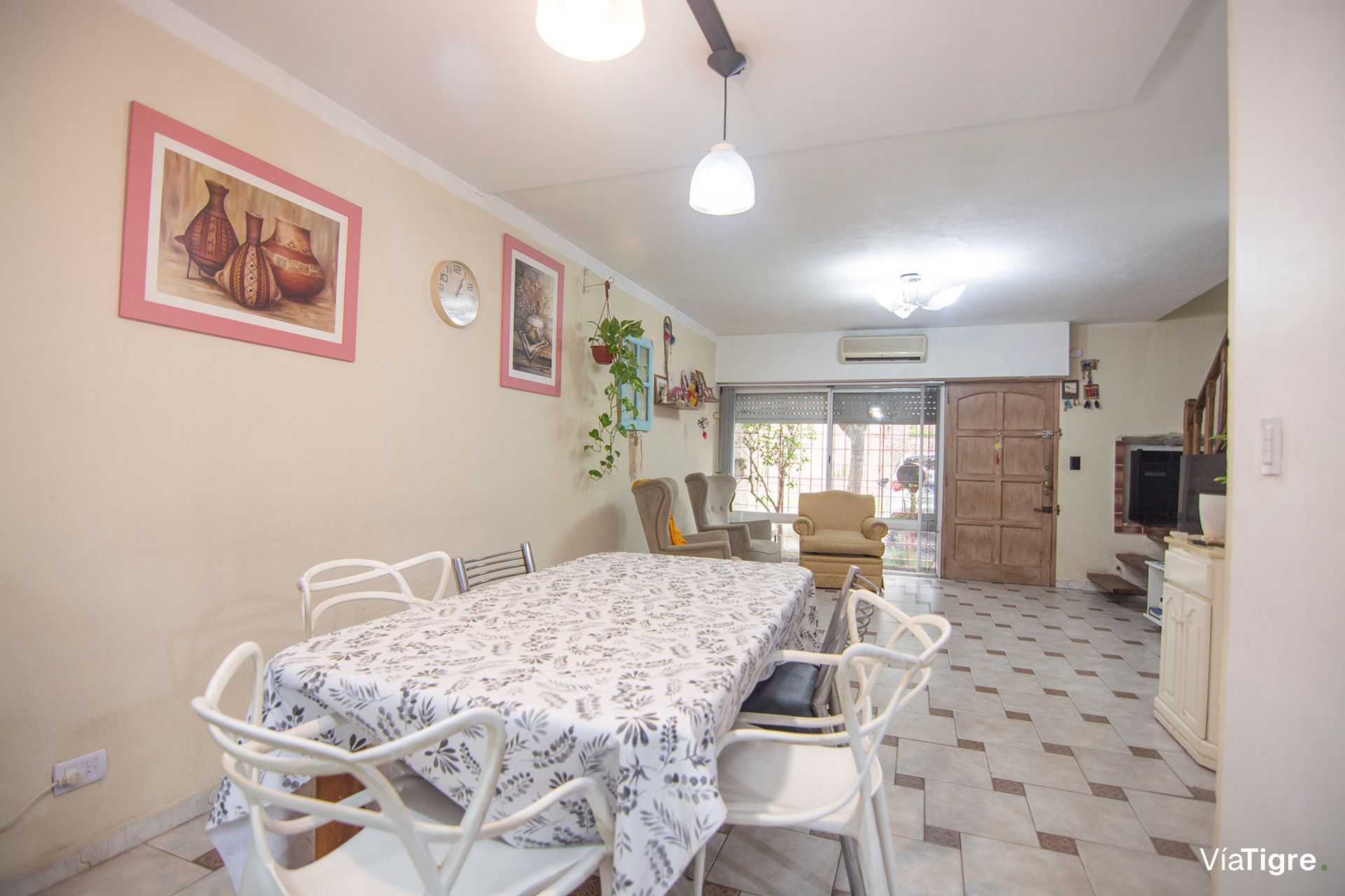 Venta PH 3 ambientes Martinez sin expensas