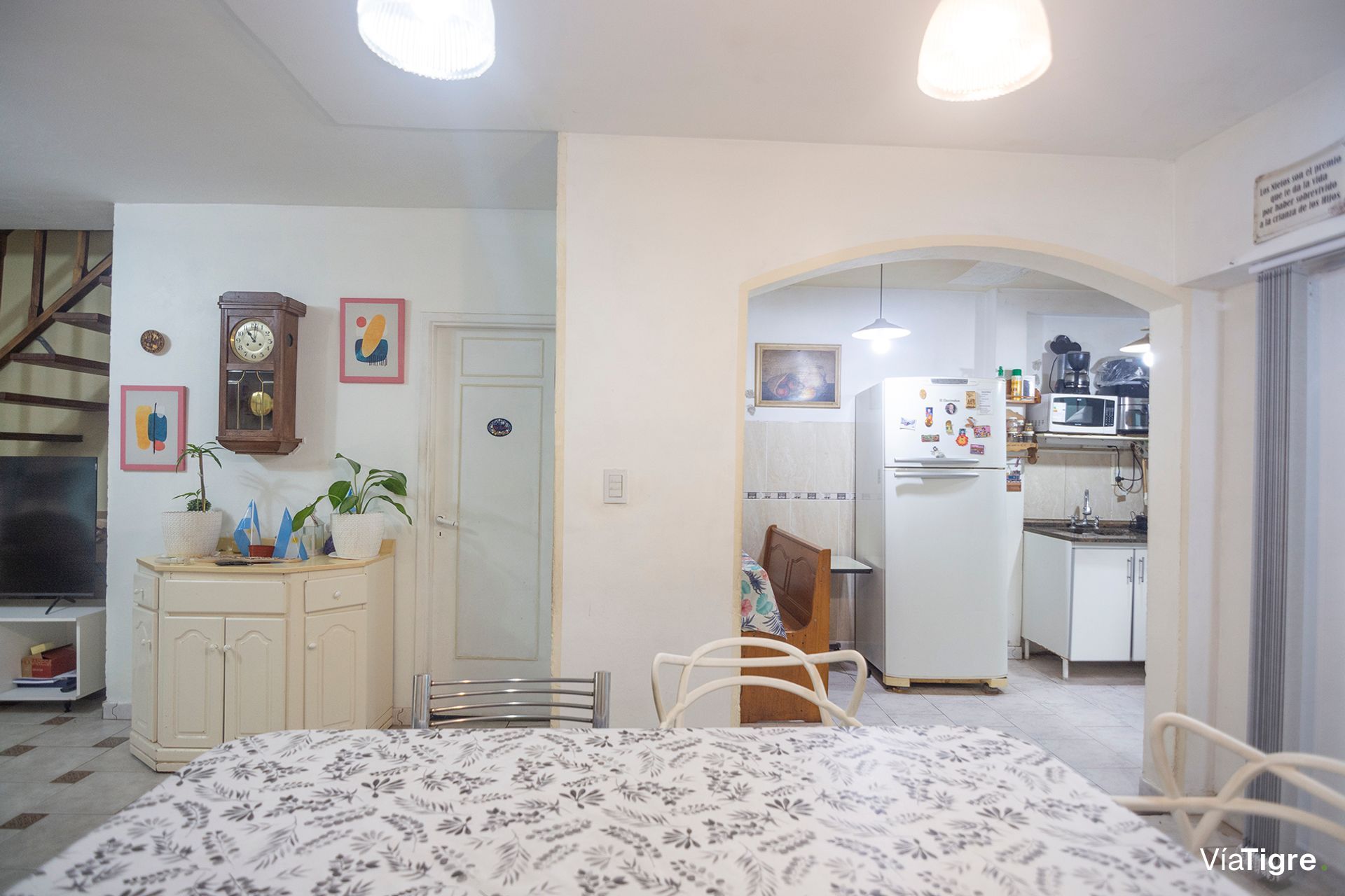 Venta PH 3 ambientes Martinez sin expensas