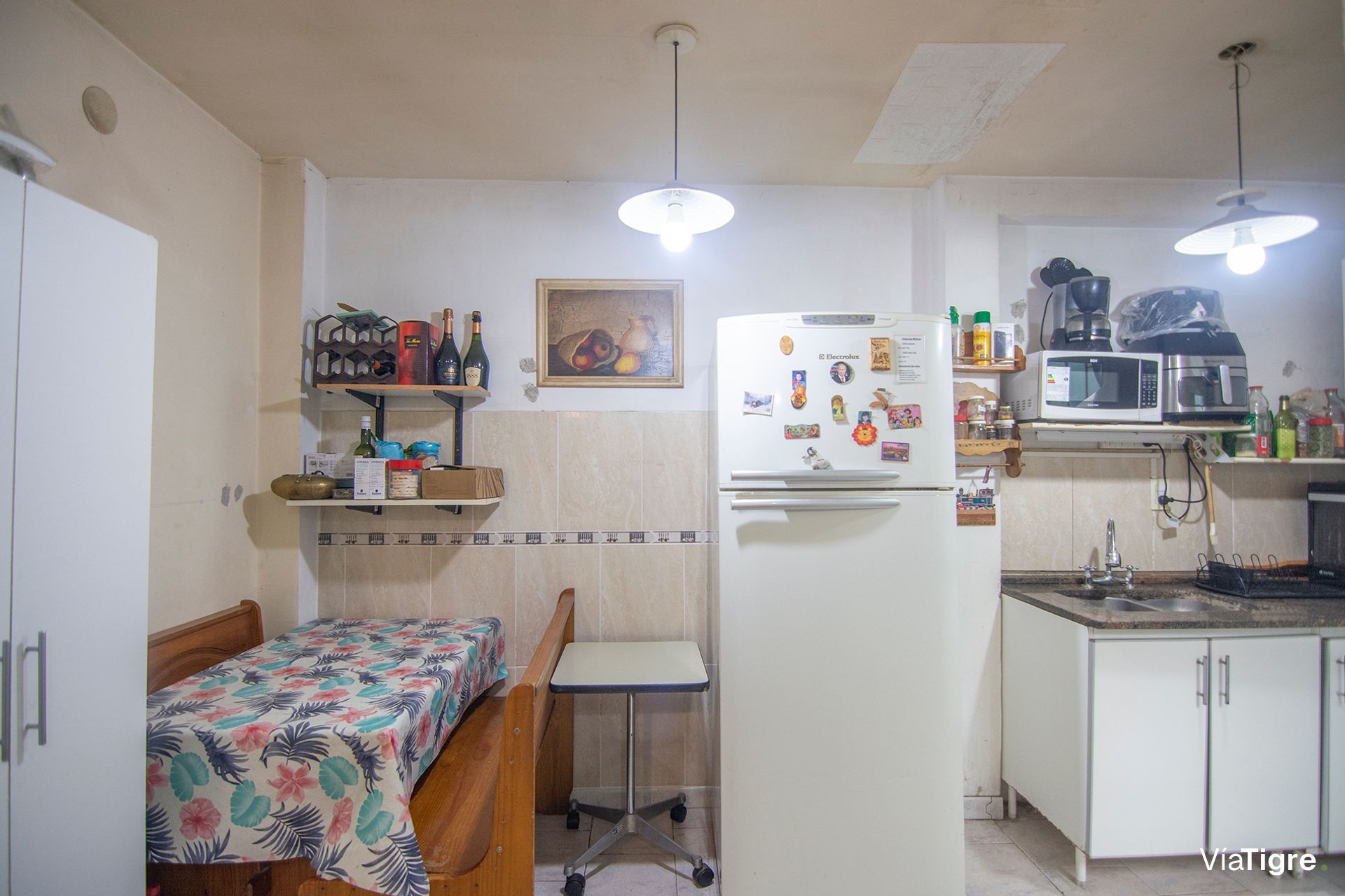 Venta PH 3 ambientes Martinez sin expensas