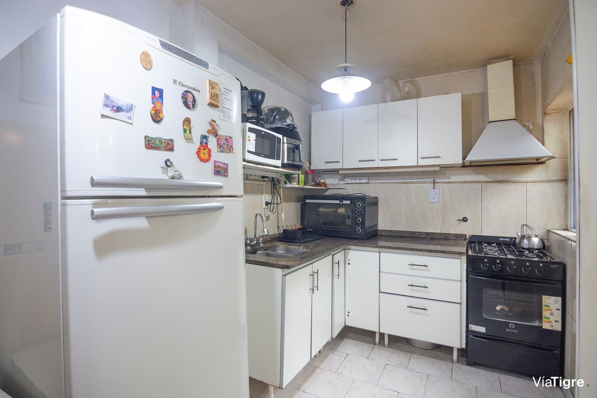 Venta PH 3 ambientes Martinez sin expensas