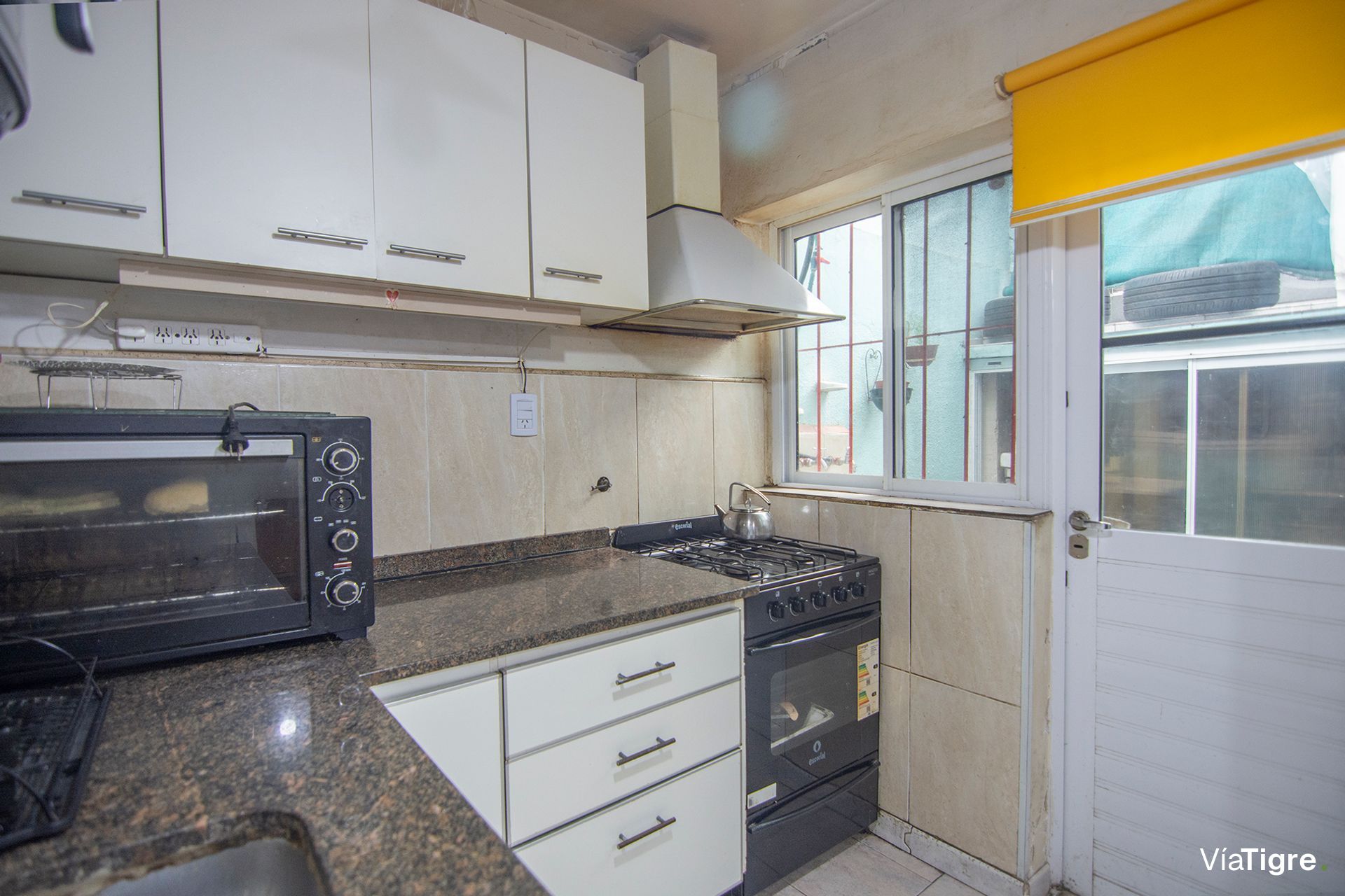 Venta PH 3 ambientes Martinez sin expensas
