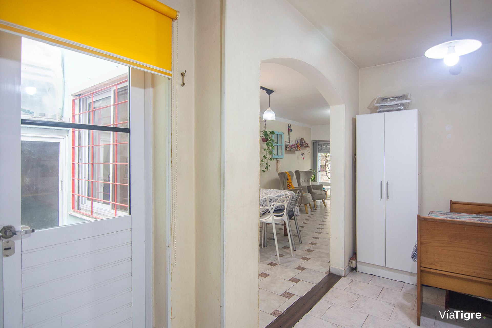 Venta PH 3 ambientes Martinez sin expensas