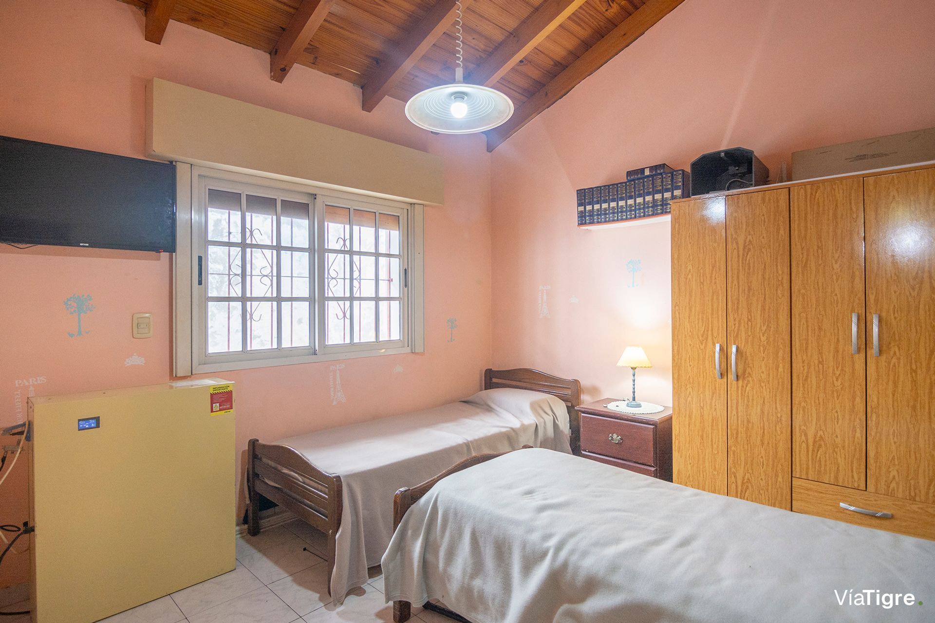Venta PH 3 ambientes Martinez sin expensas