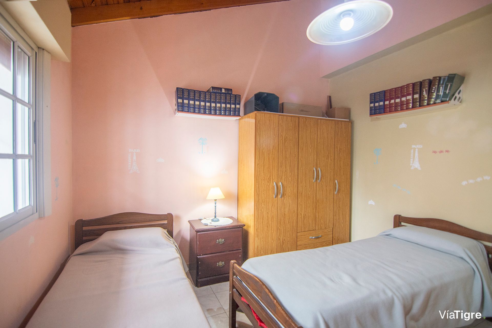 Venta PH 3 ambientes Martinez sin expensas
