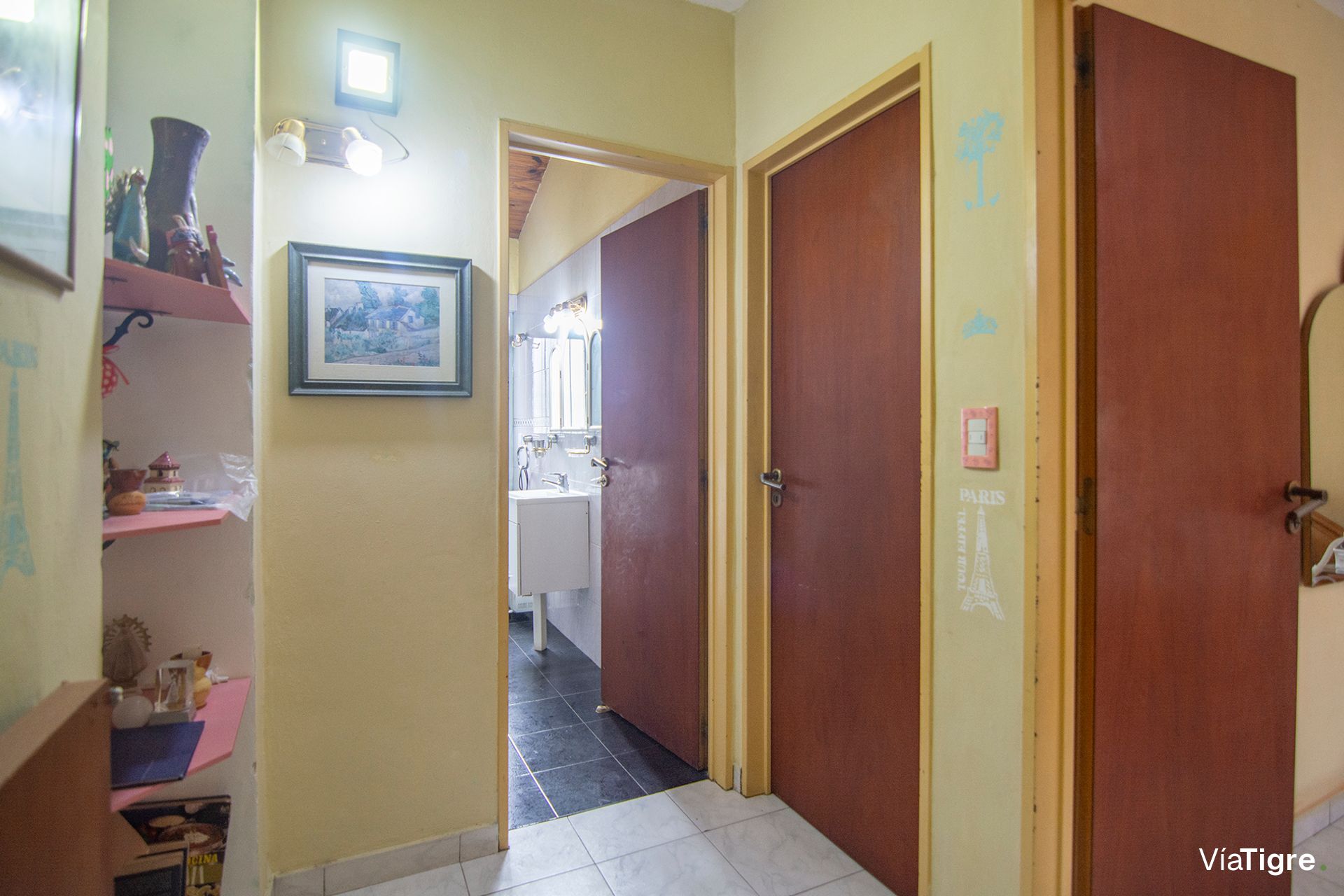 Venta PH 3 ambientes Martinez sin expensas