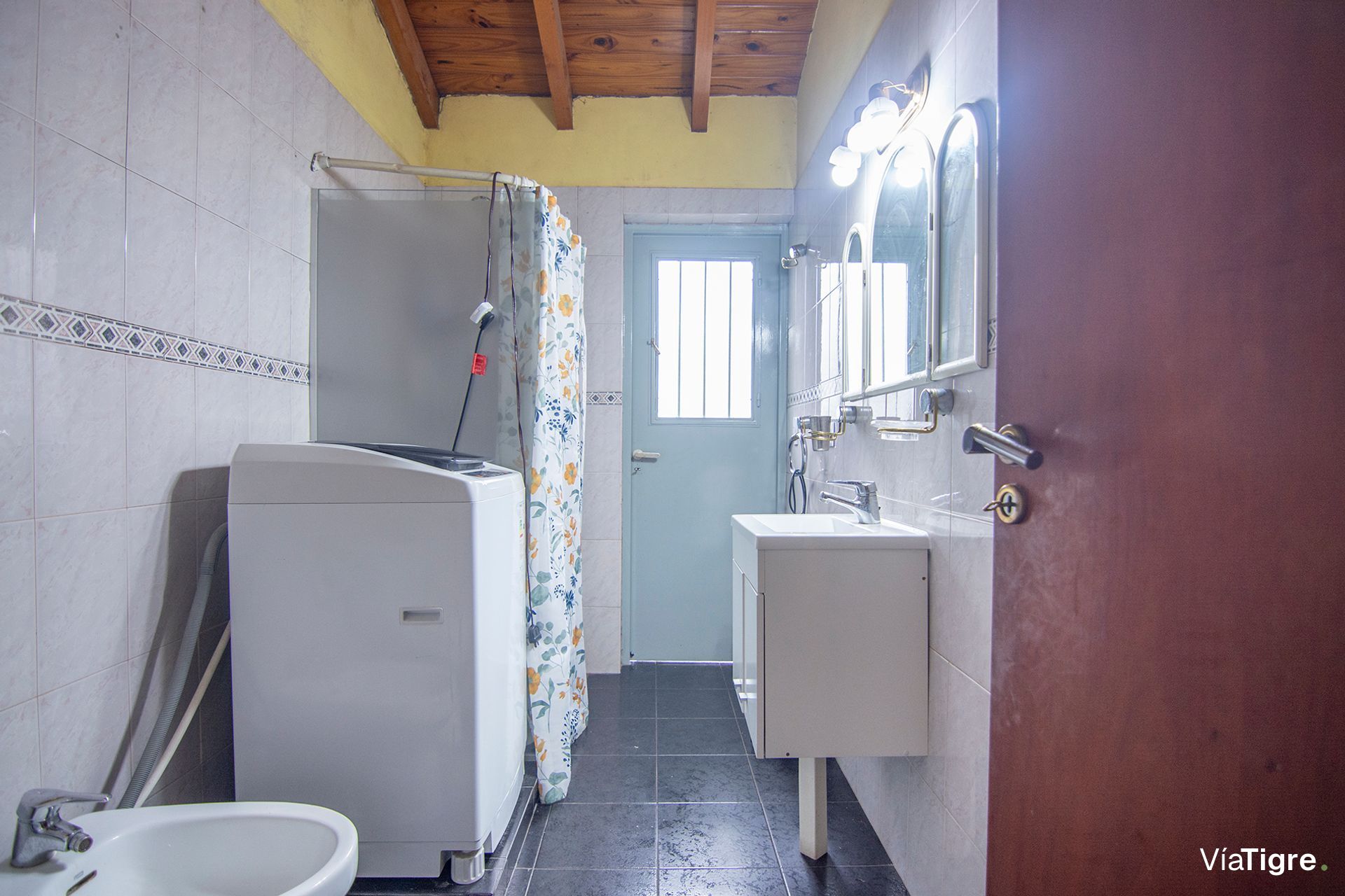Venta PH 3 ambientes Martinez sin expensas