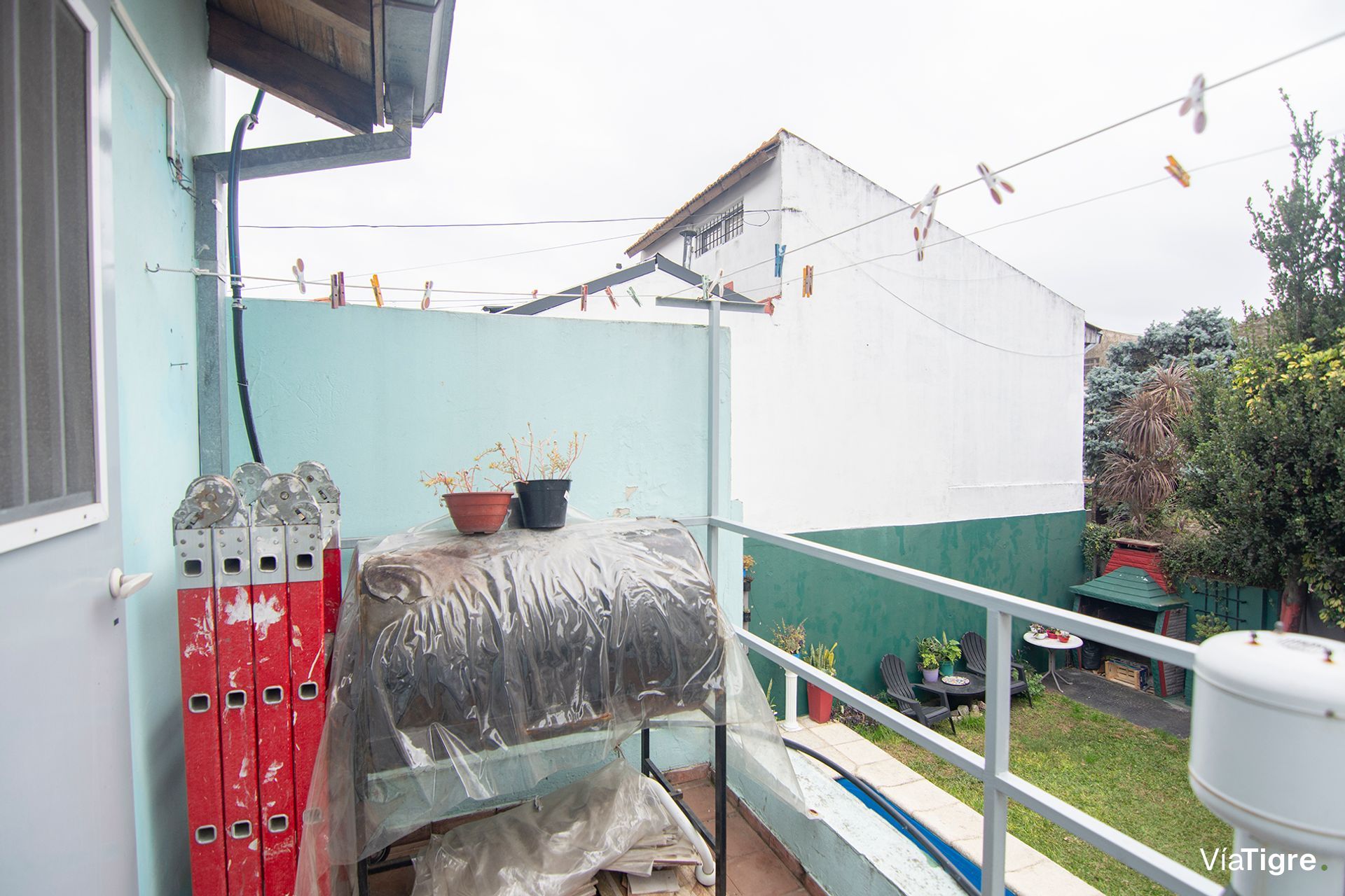 Venta PH 3 ambientes Martinez sin expensas