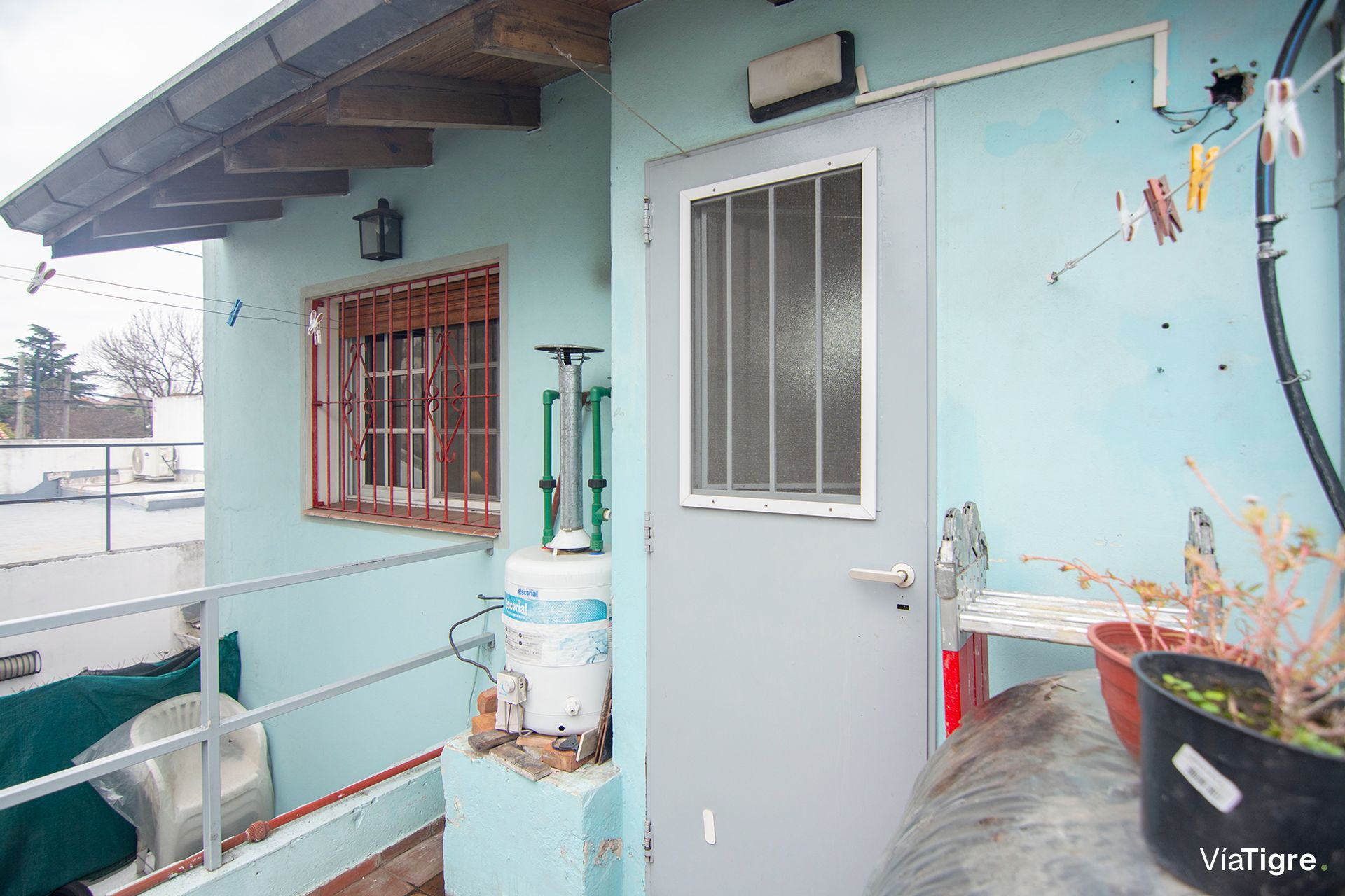 Venta PH 3 ambientes Martinez sin expensas