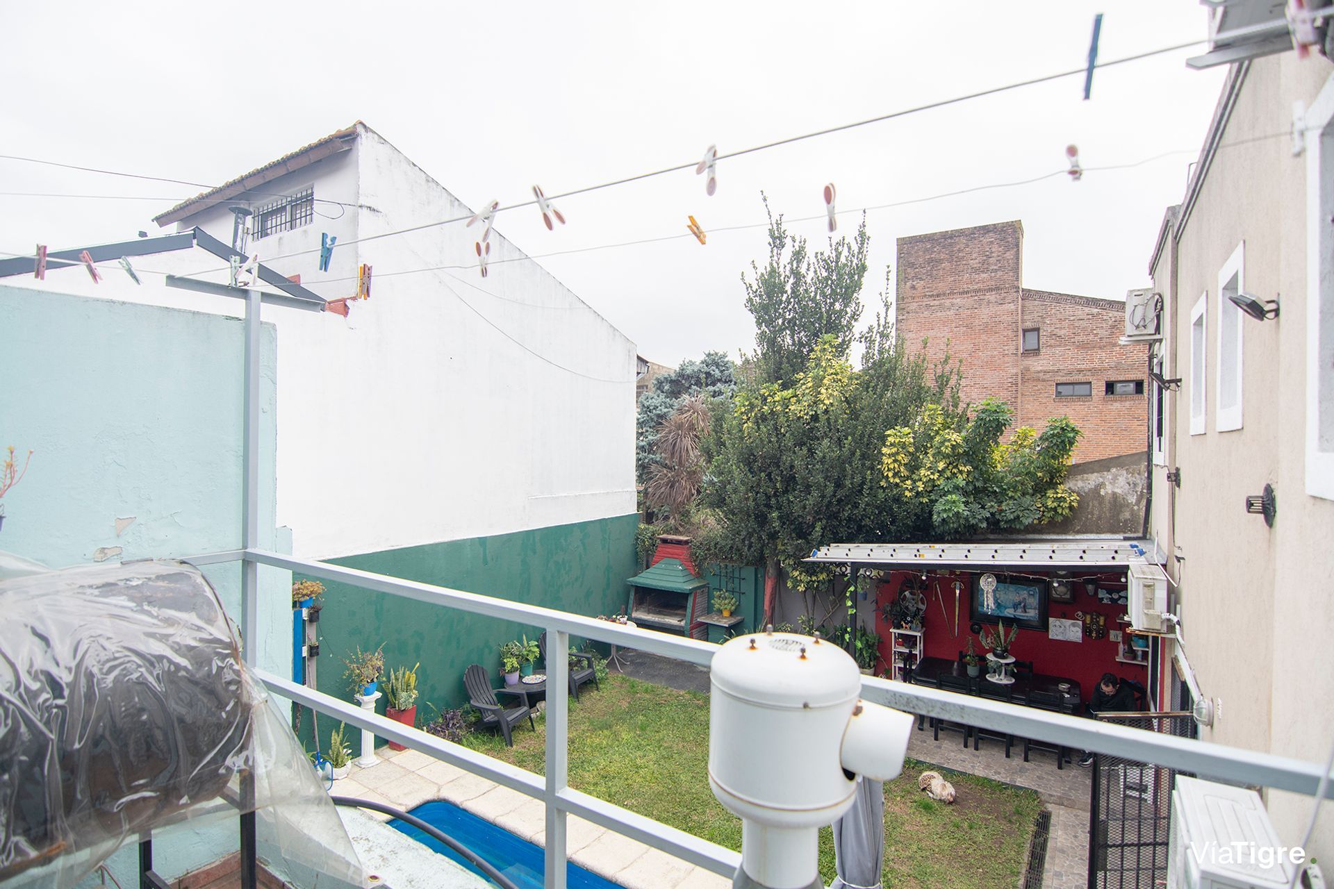 Venta PH 3 ambientes Martinez sin expensas