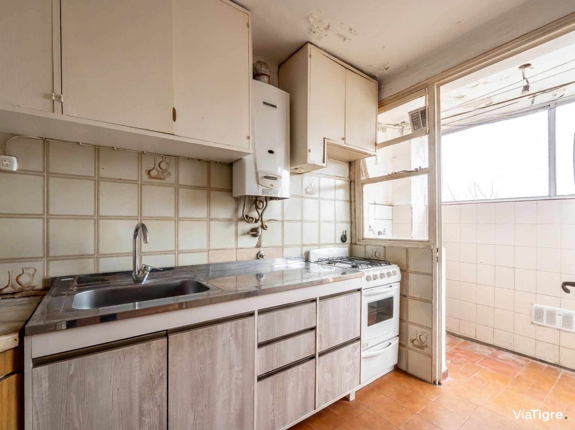 Venta departamento 4 ambientes San Fernando 62 m2