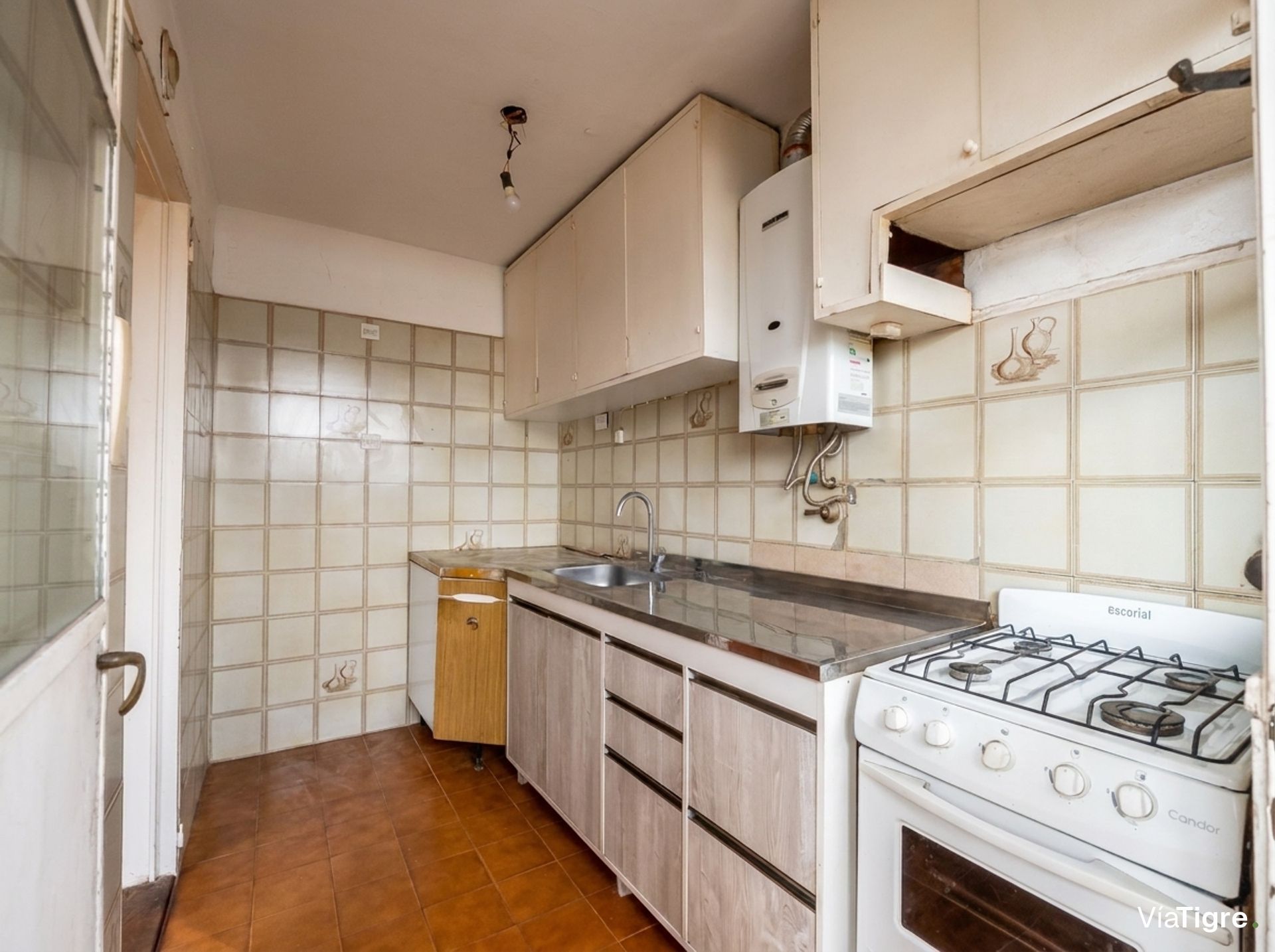 Venta departamento 4 ambientes San Fernando 62 m2