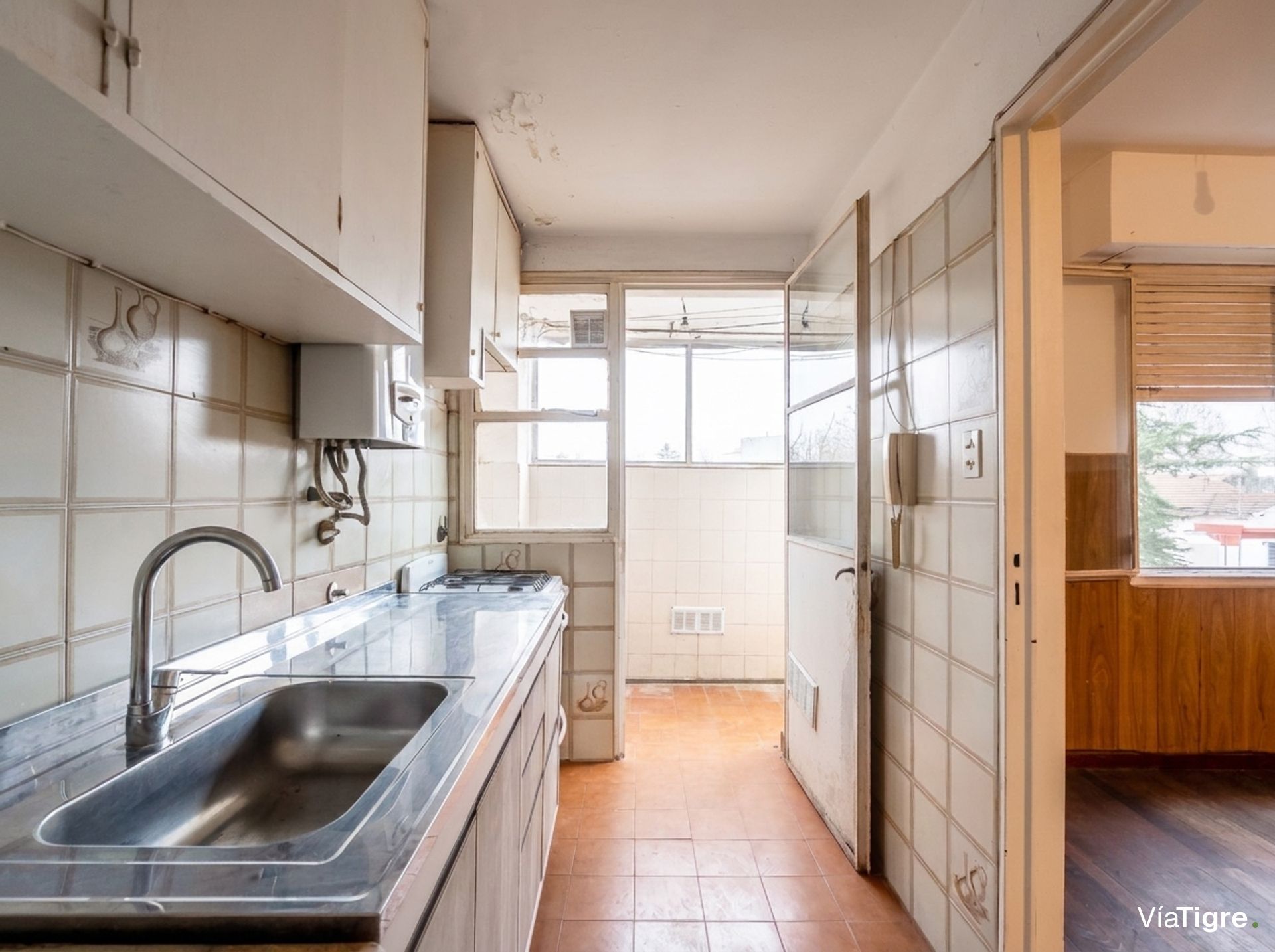 Venta departamento 4 ambientes San Fernando 62 m2