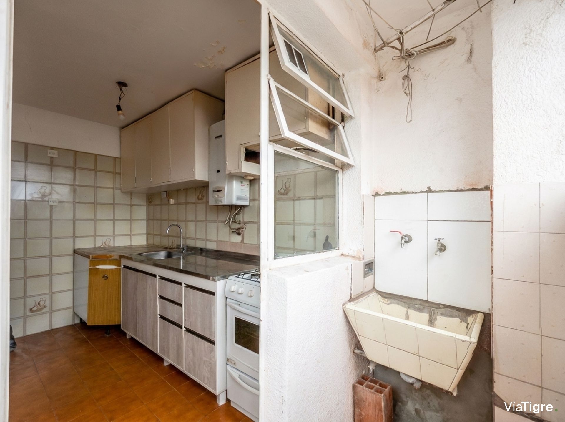 Venta departamento 4 ambientes San Fernando 62 m2